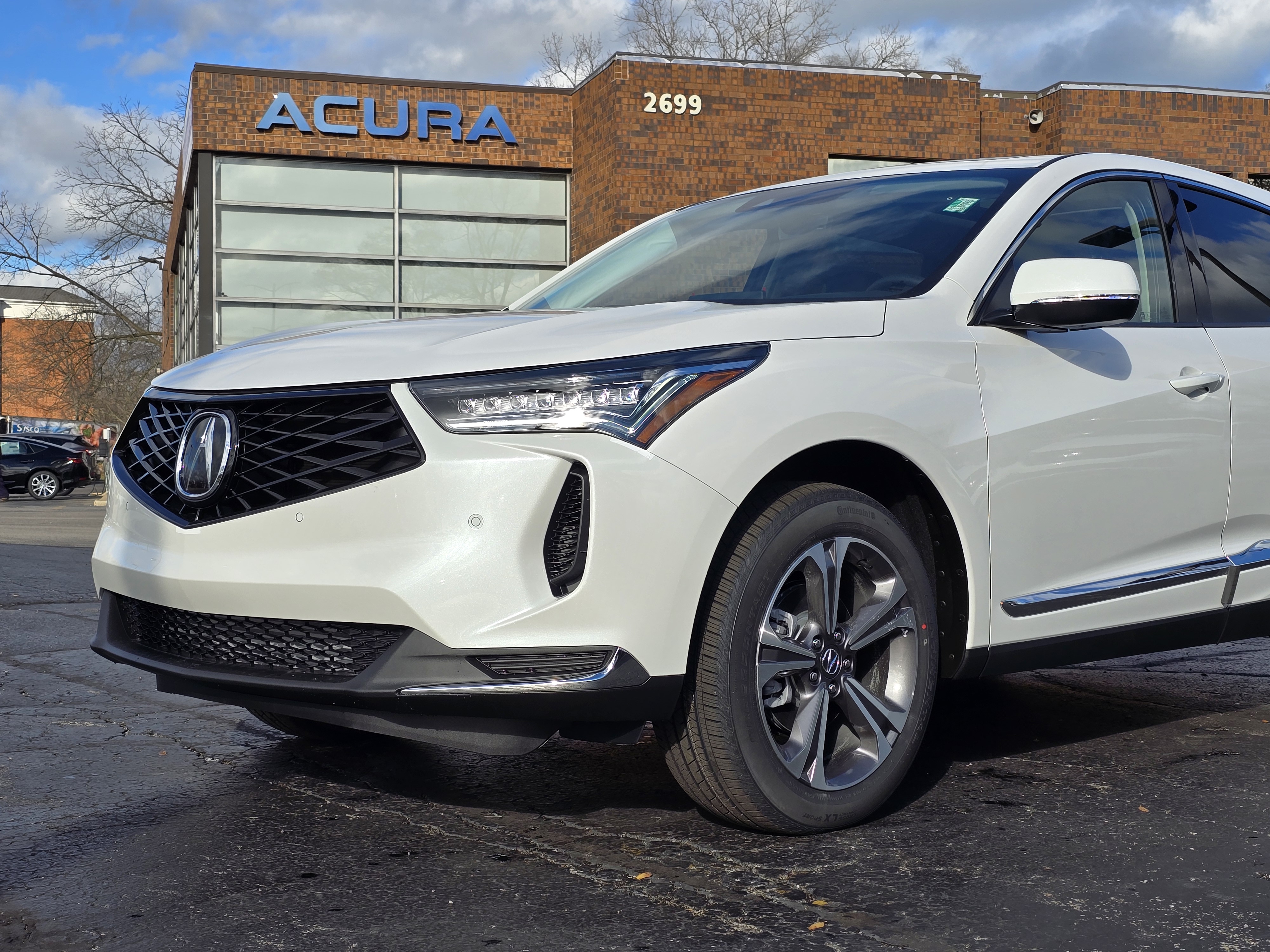 2025 Acura RDX Technology Package 31