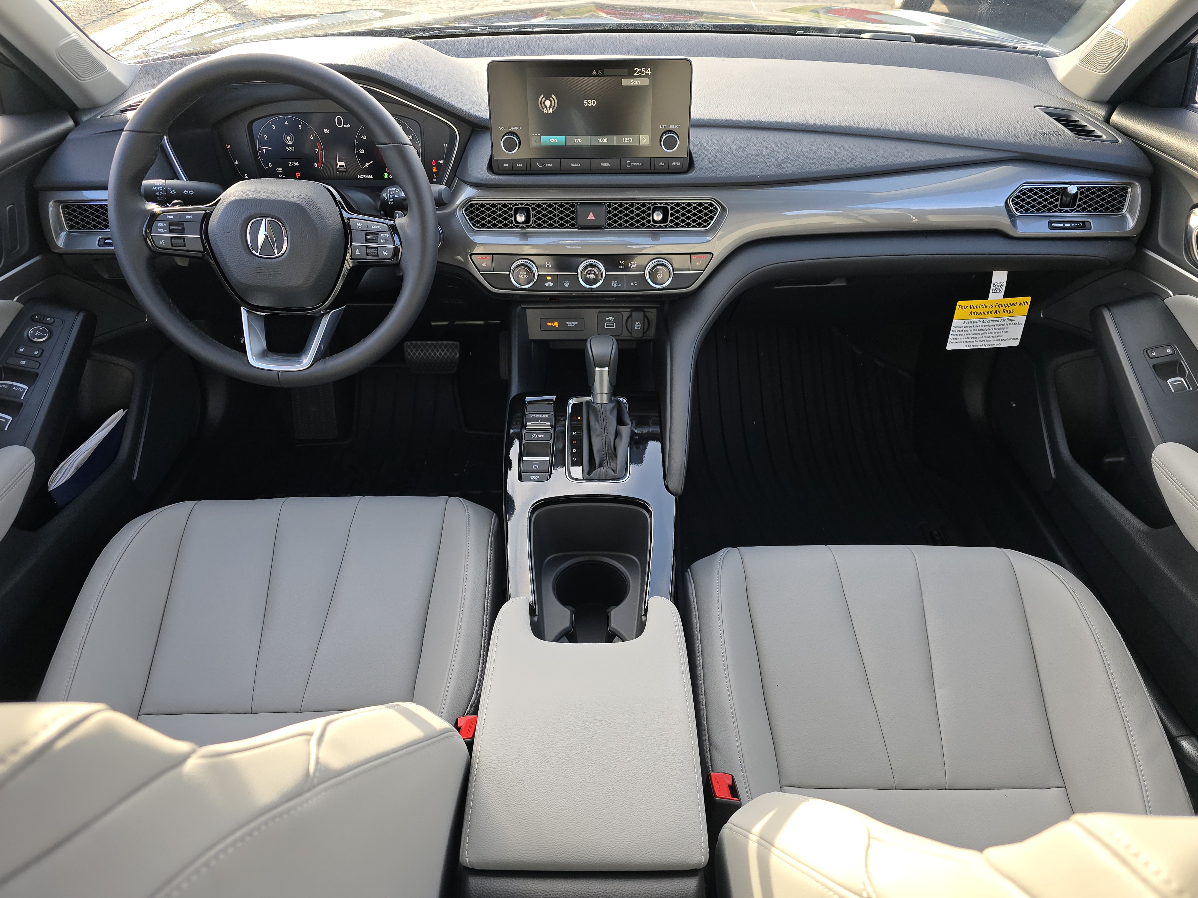 2025 Acura Integra Base 4