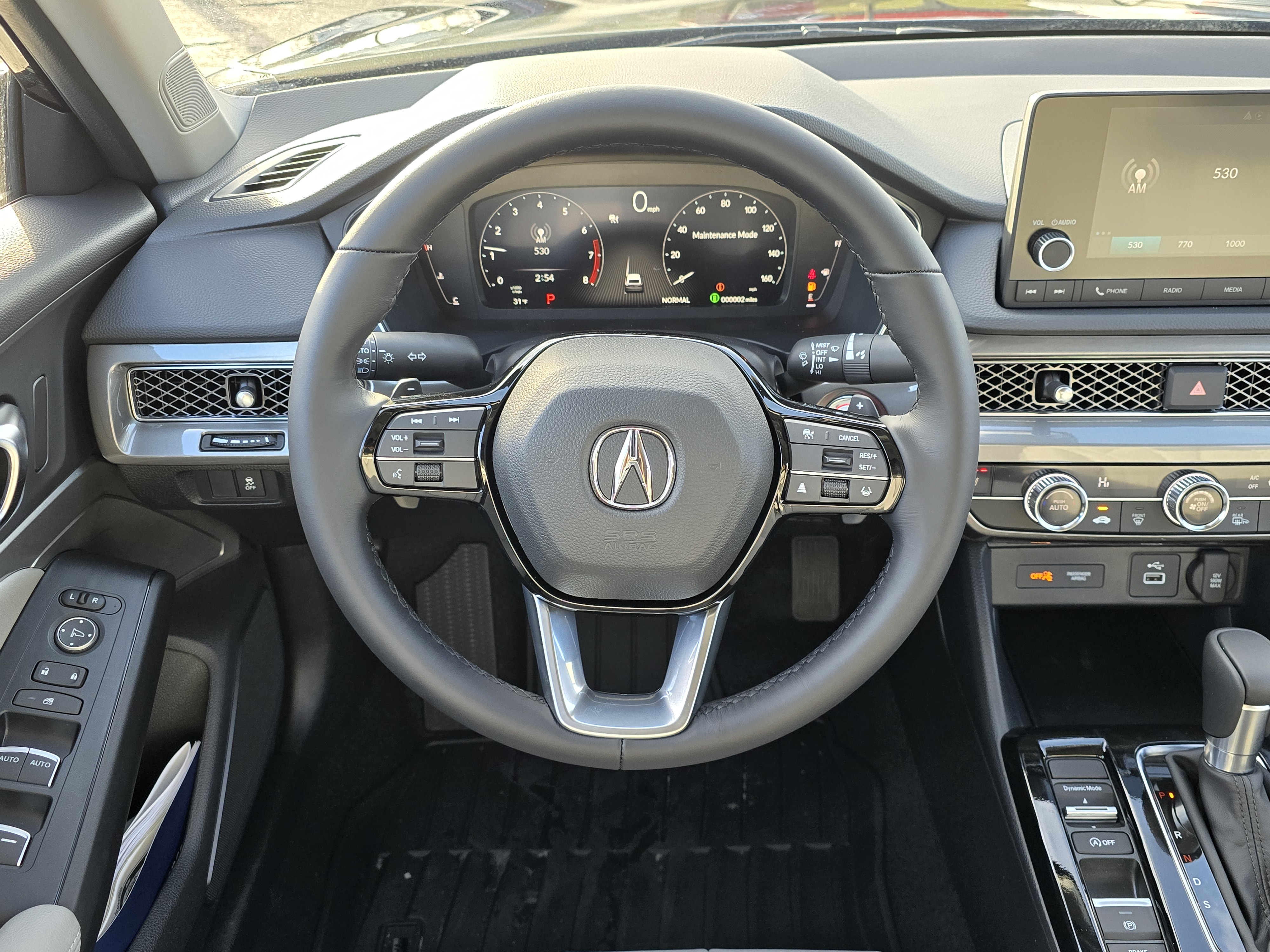 2025 Acura Integra Base 5