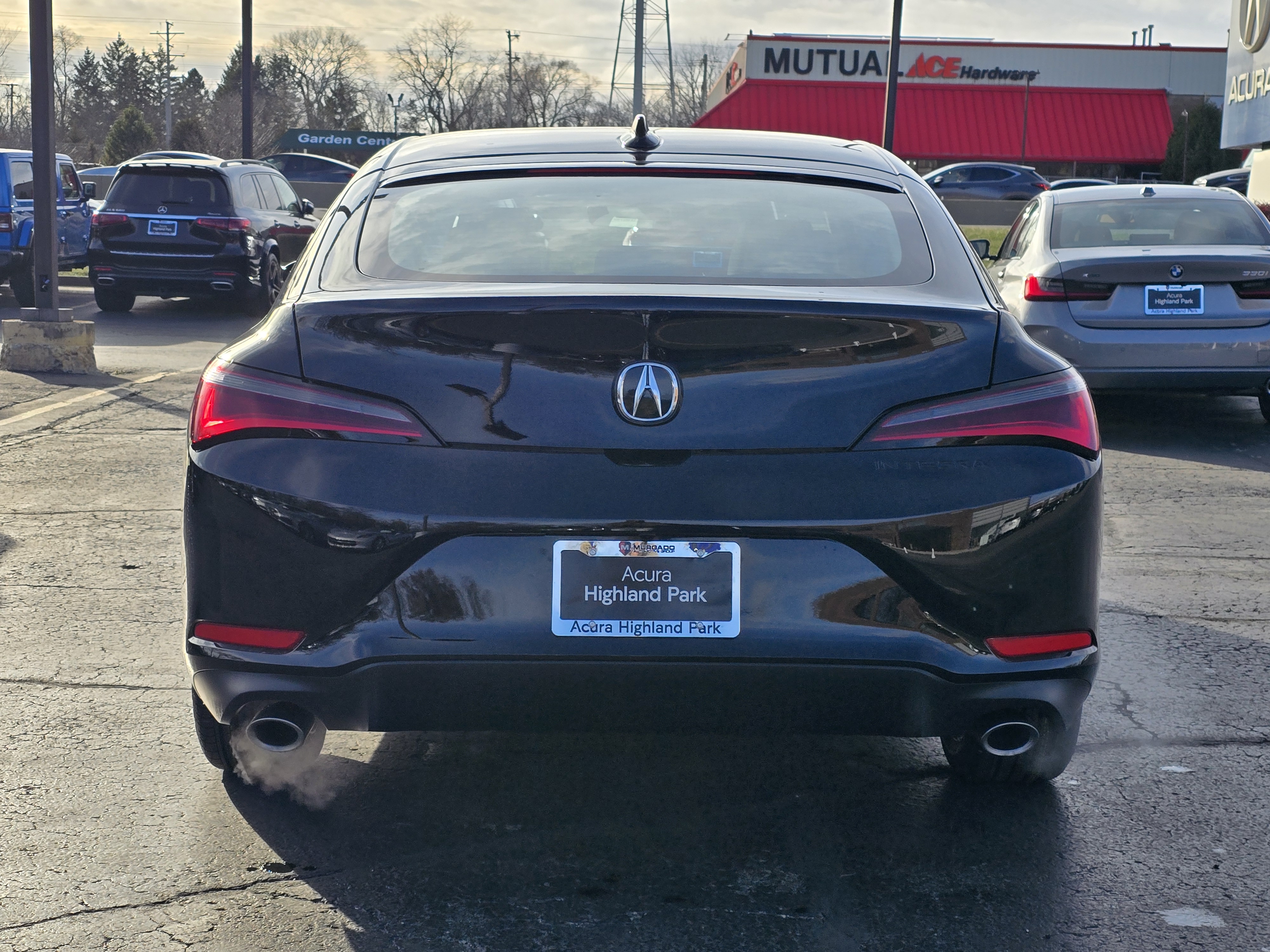 2025 Acura Integra Base 27