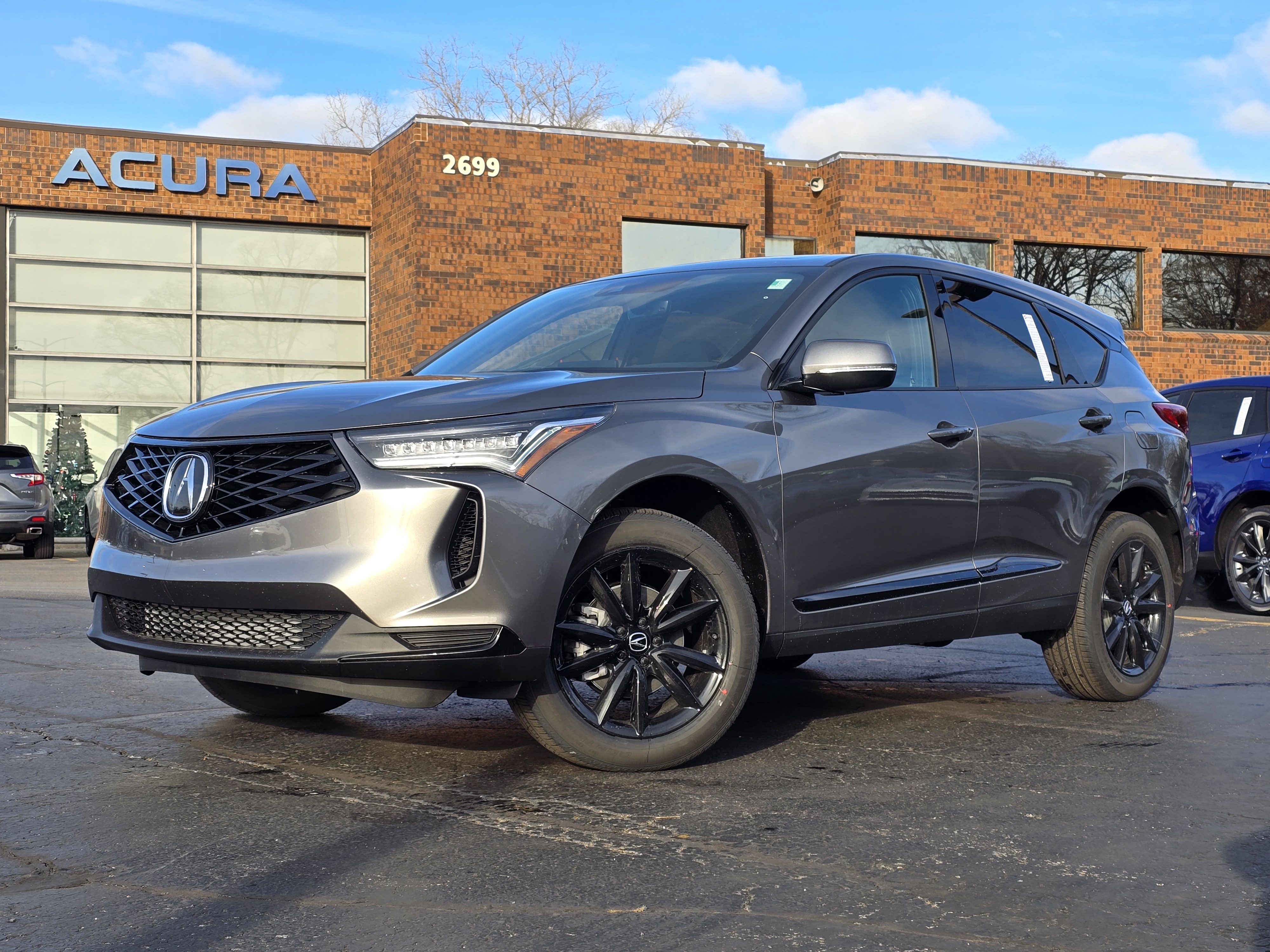 2025 Acura RDX Base 1