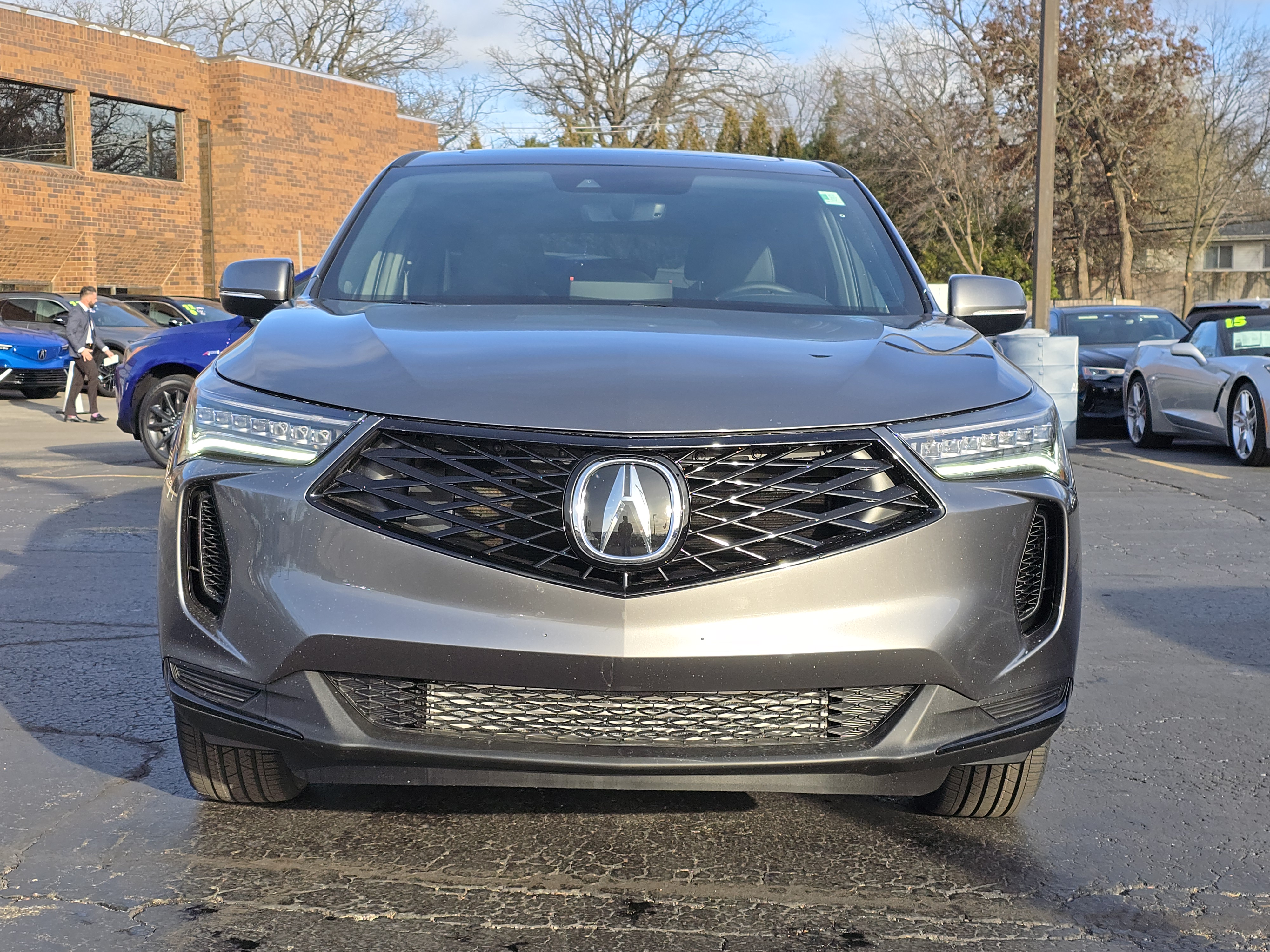 2025 Acura RDX Base 26