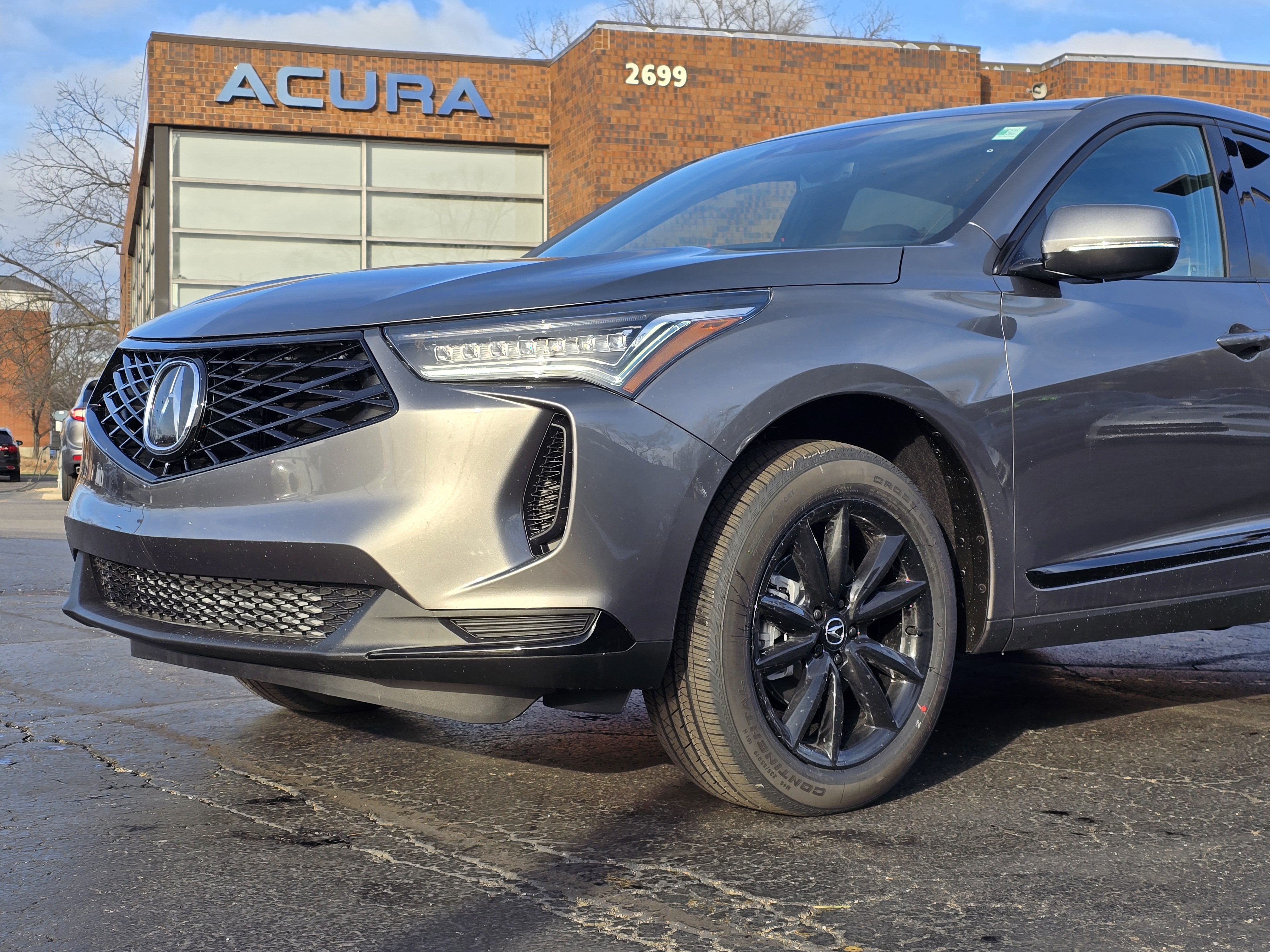 2025 Acura RDX Base 29