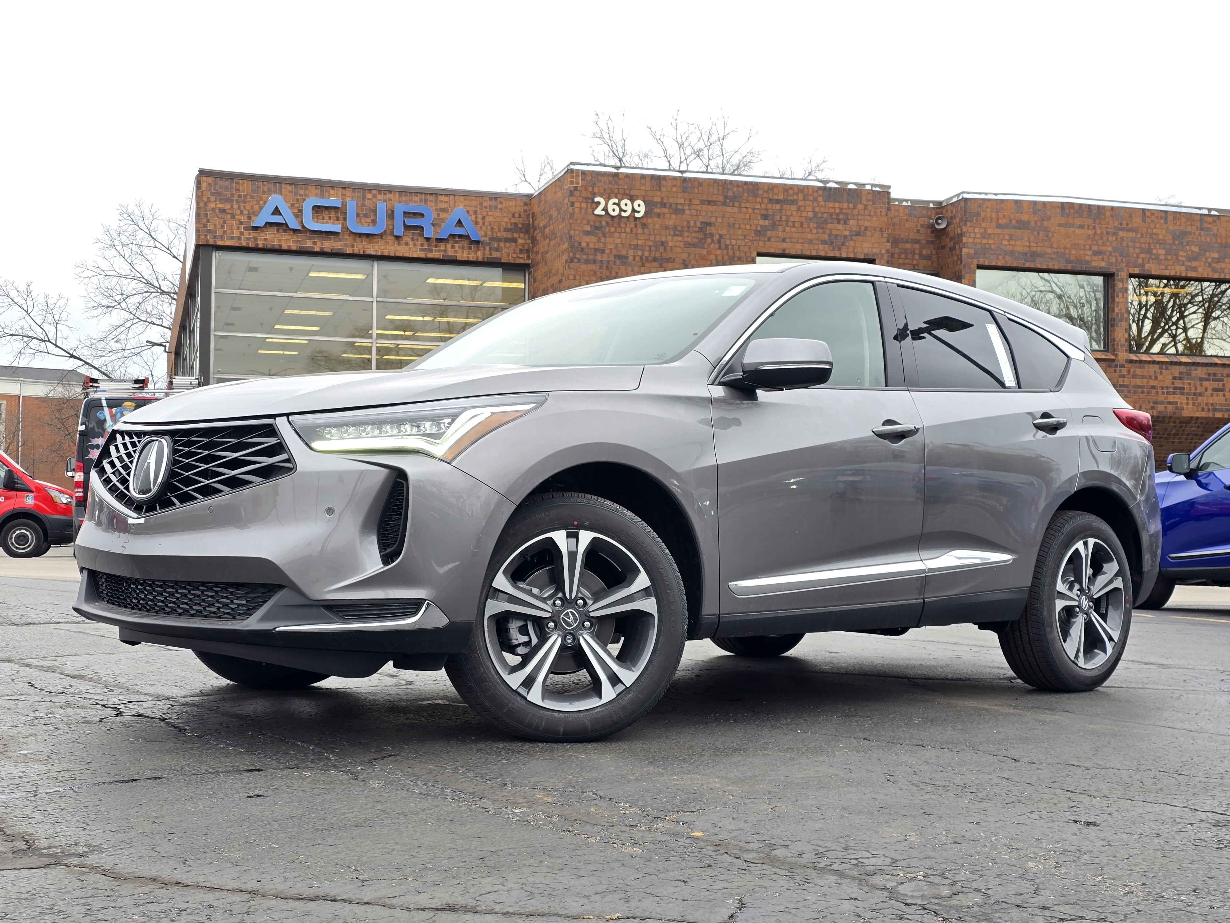 2025 Acura RDX Technology Package 1