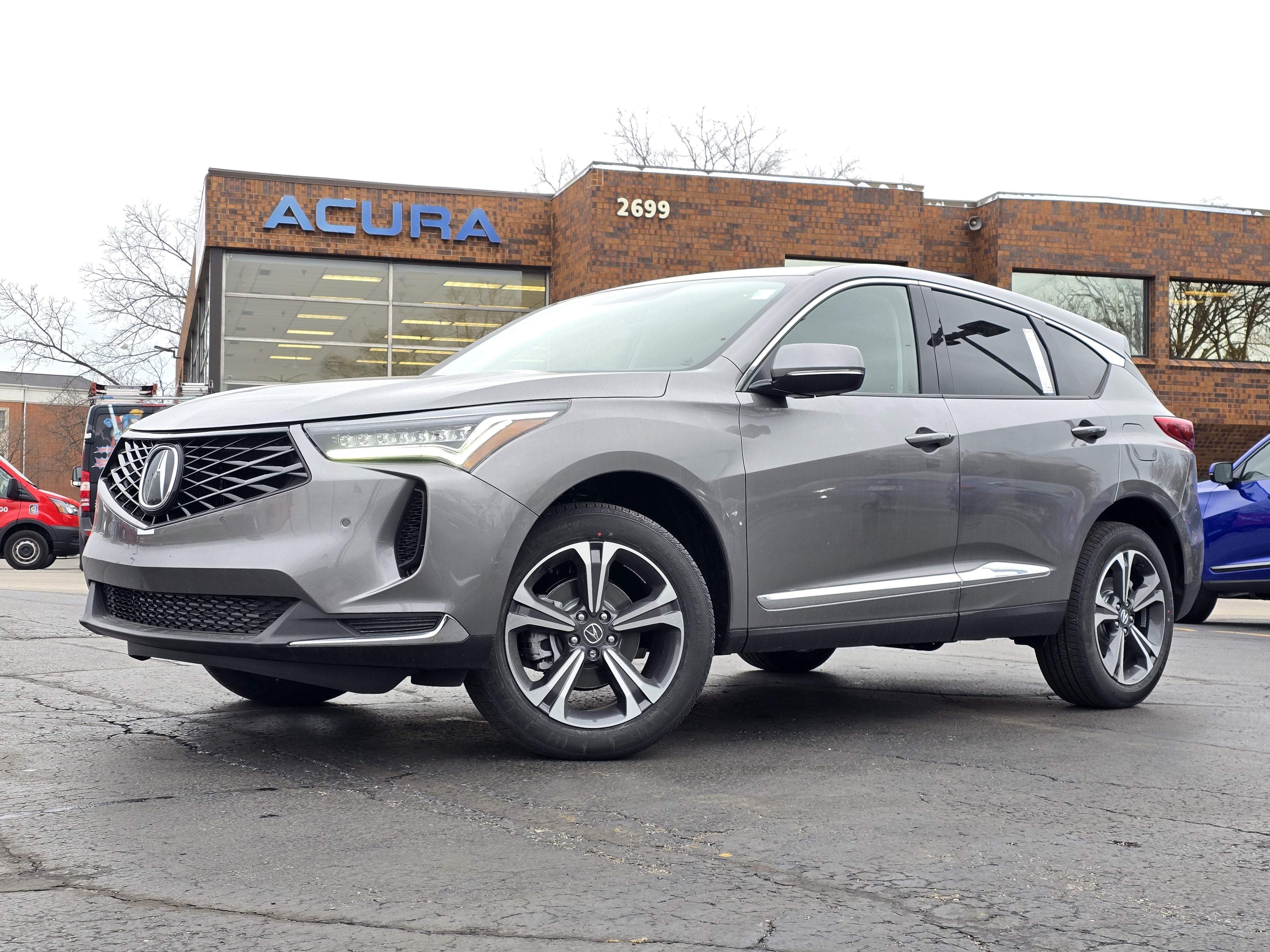 2025 Acura RDX Technology Package 2