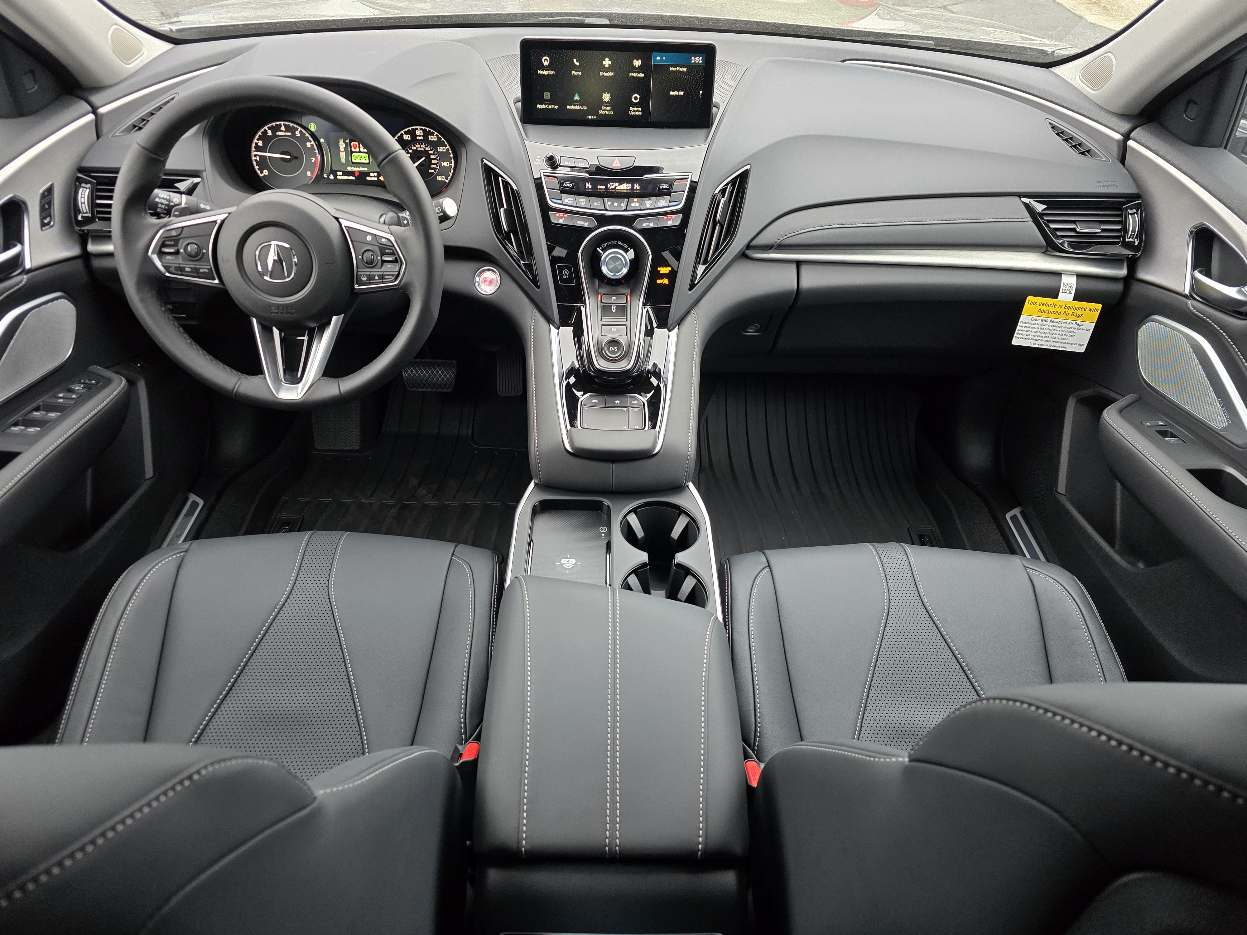 2025 Acura RDX Technology Package 4