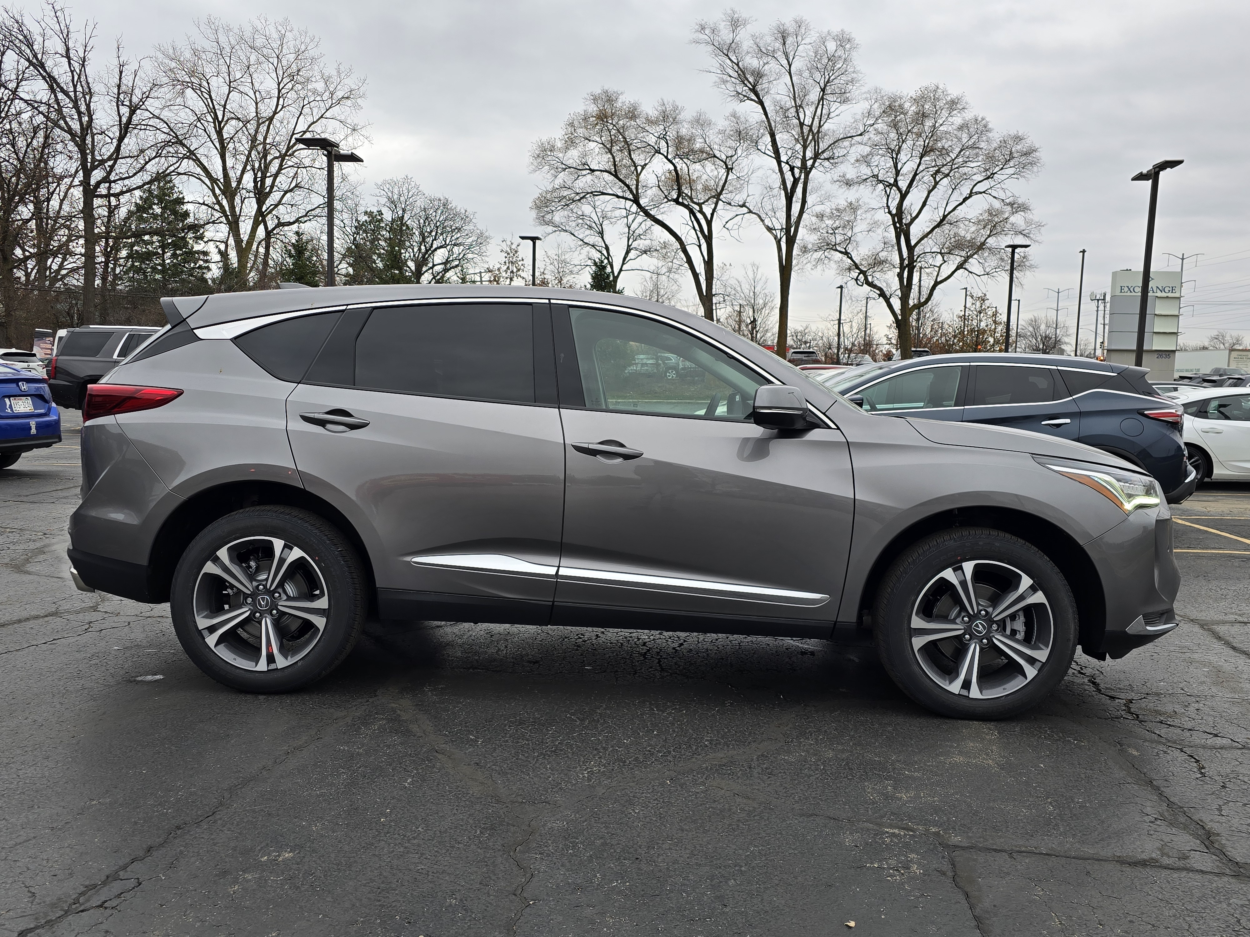 2025 Acura RDX Technology Package 29