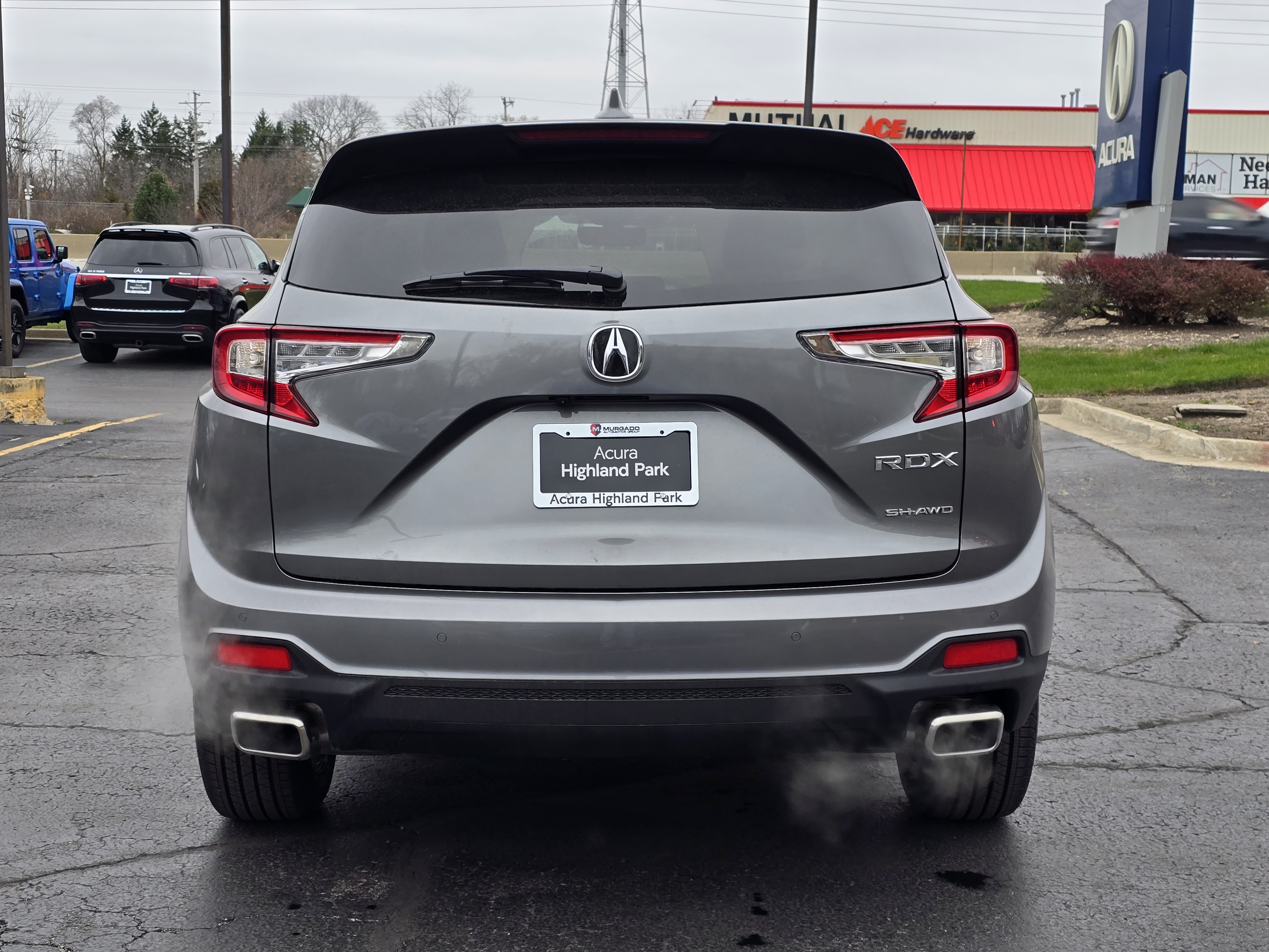 2025 Acura RDX Technology Package 30