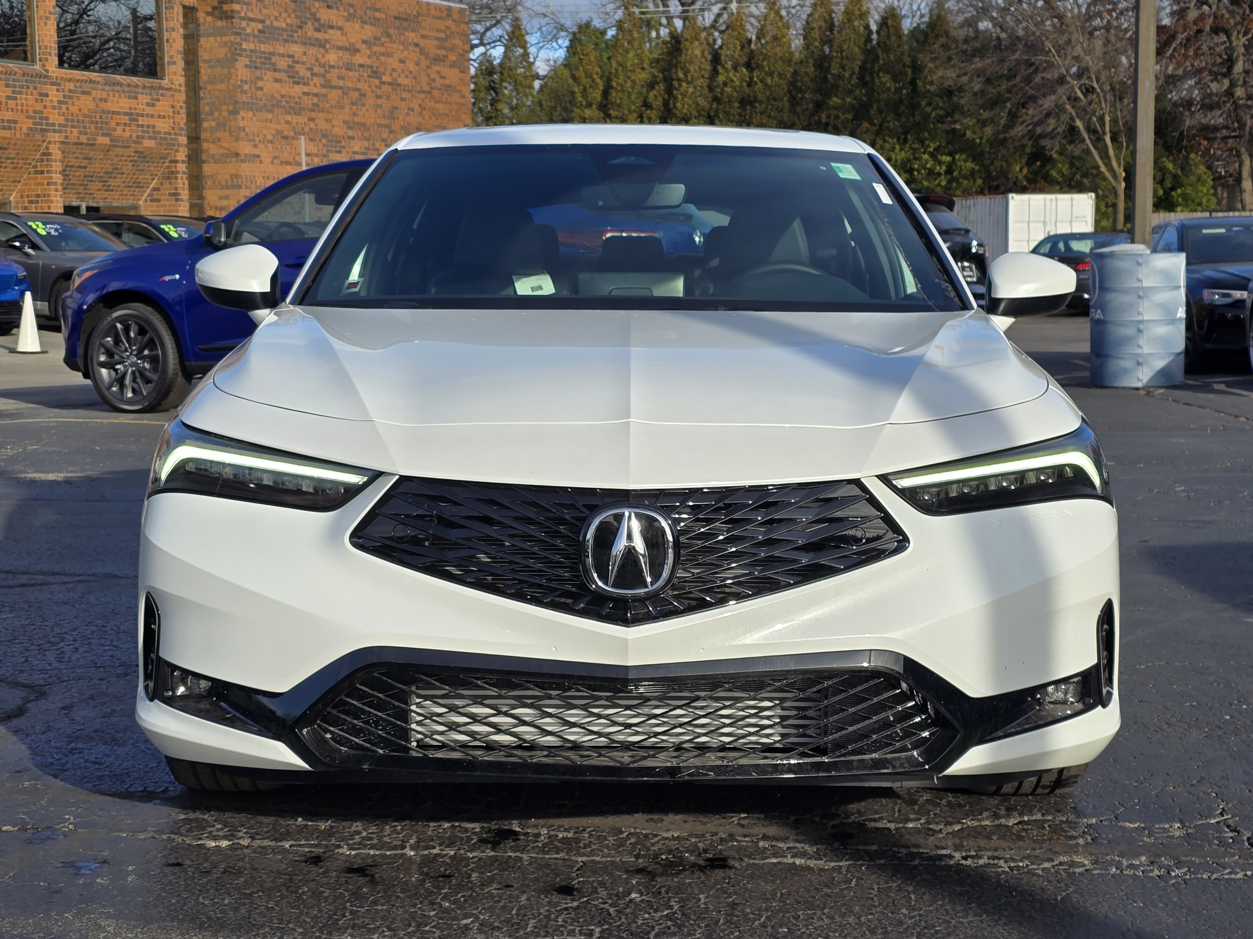 2025 Acura Integra A-Spec Package 25