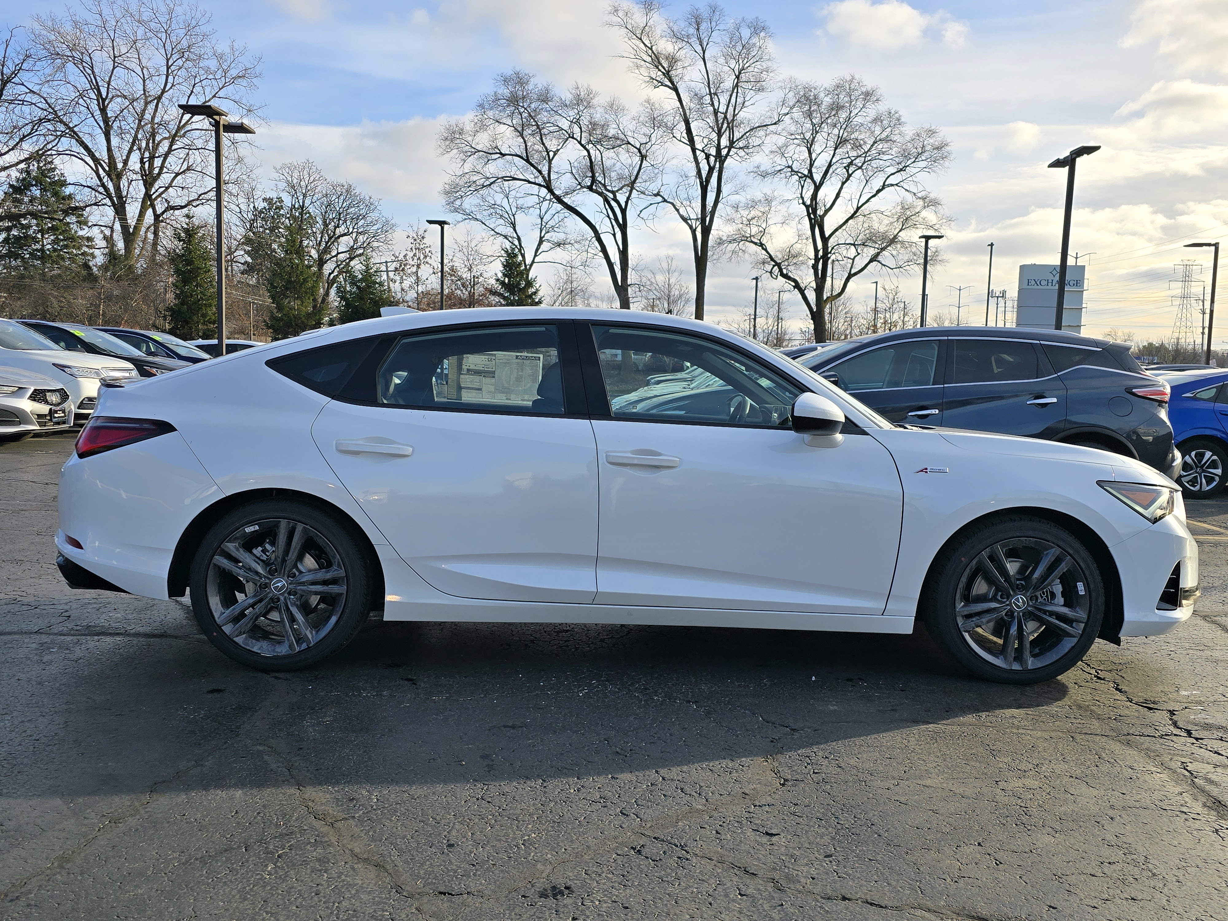 2025 Acura Integra A-Spec Package 26