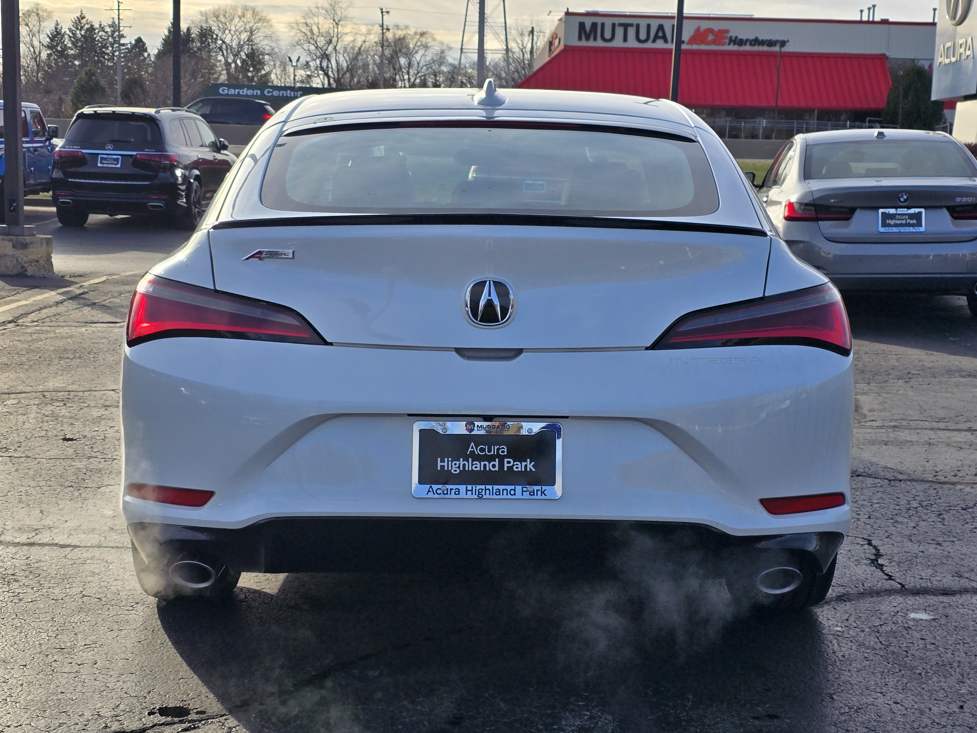 2025 Acura Integra A-Spec Package 27