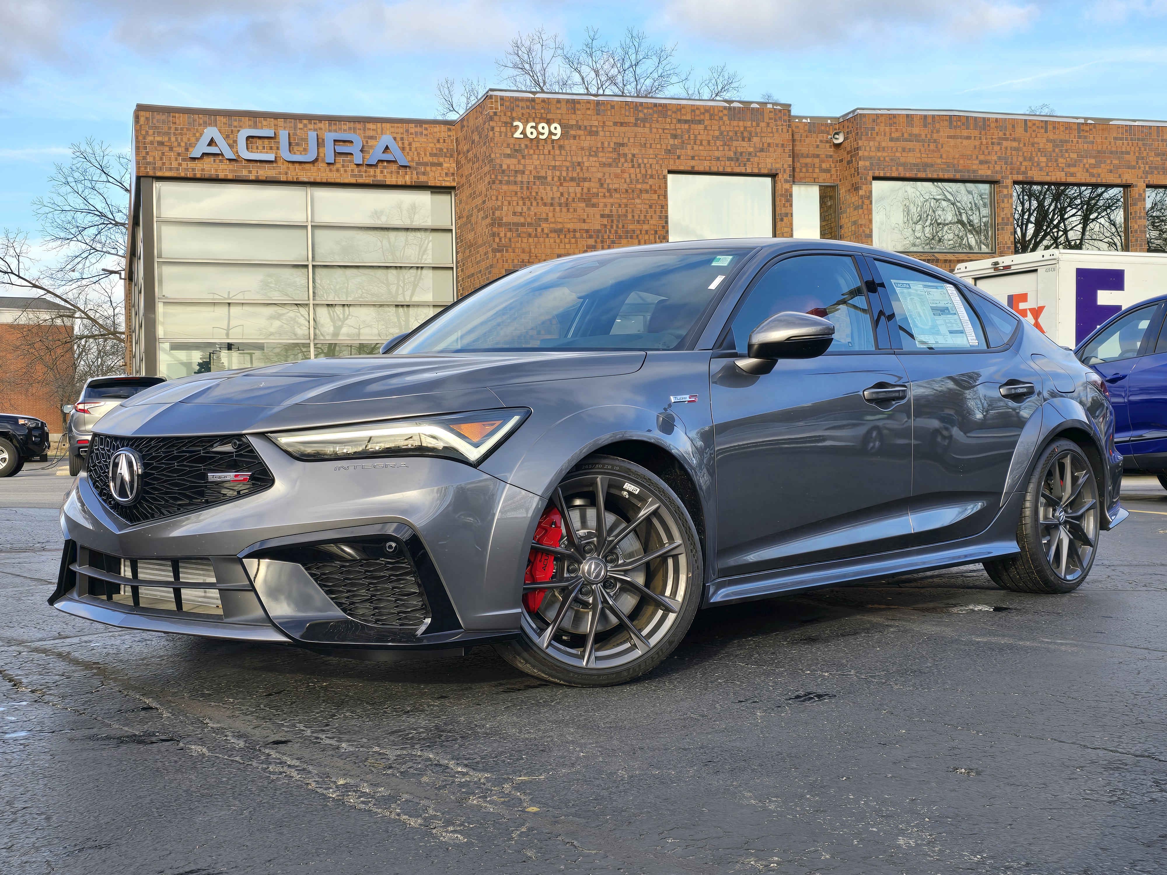 2025 Acura Integra Type S 2