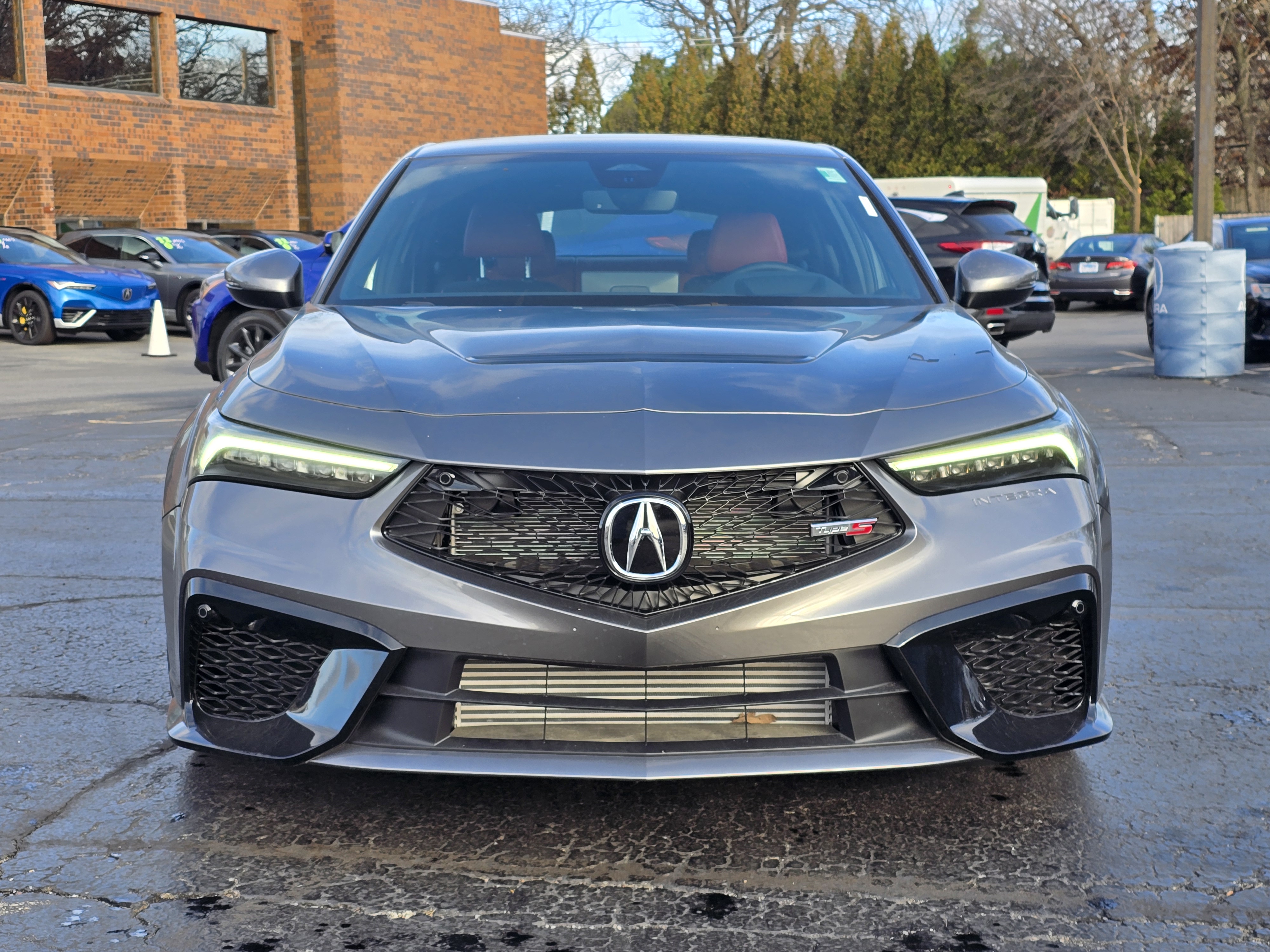 2025 Acura Integra Type S 25