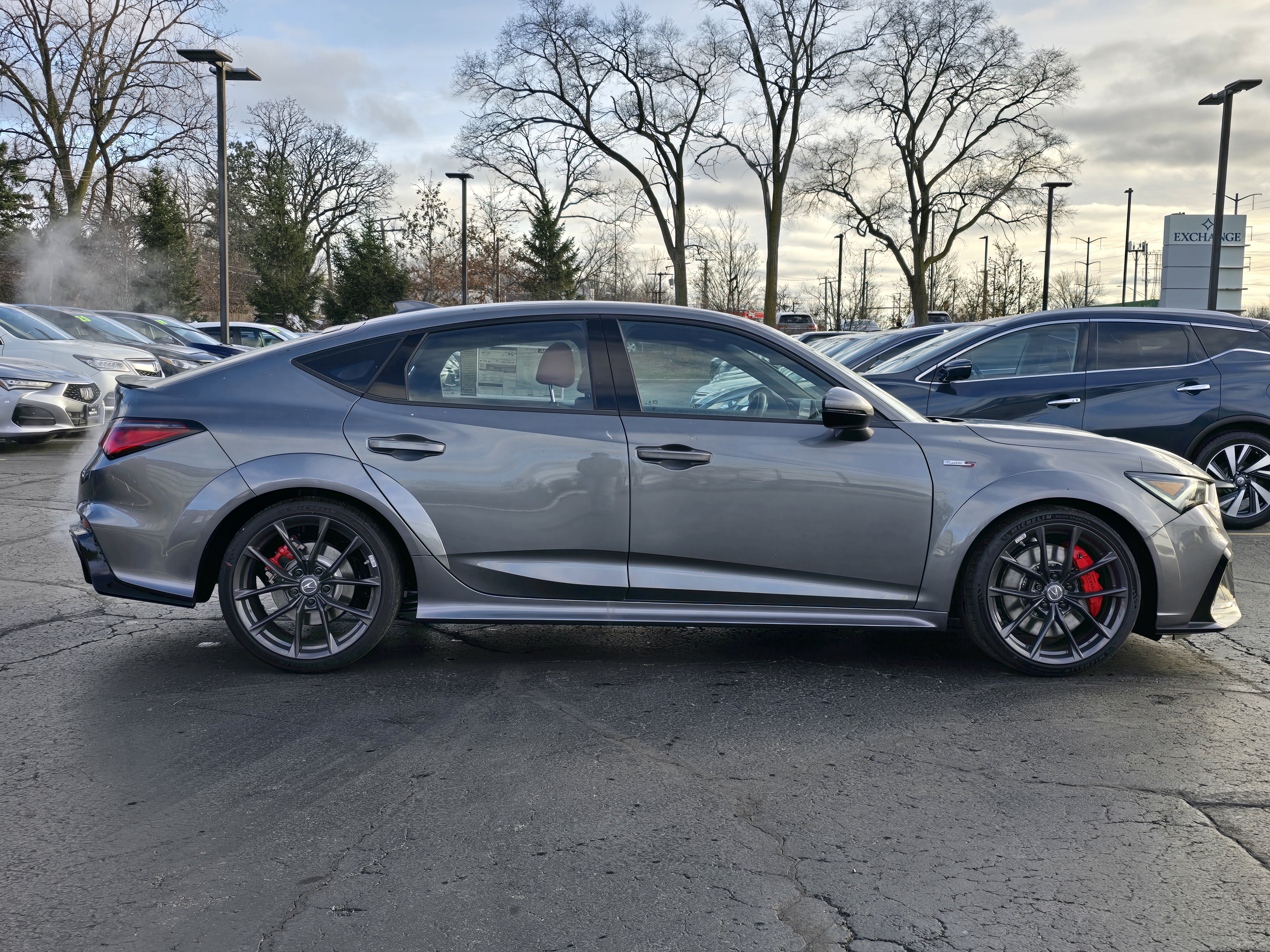 2025 Acura Integra Type S 26