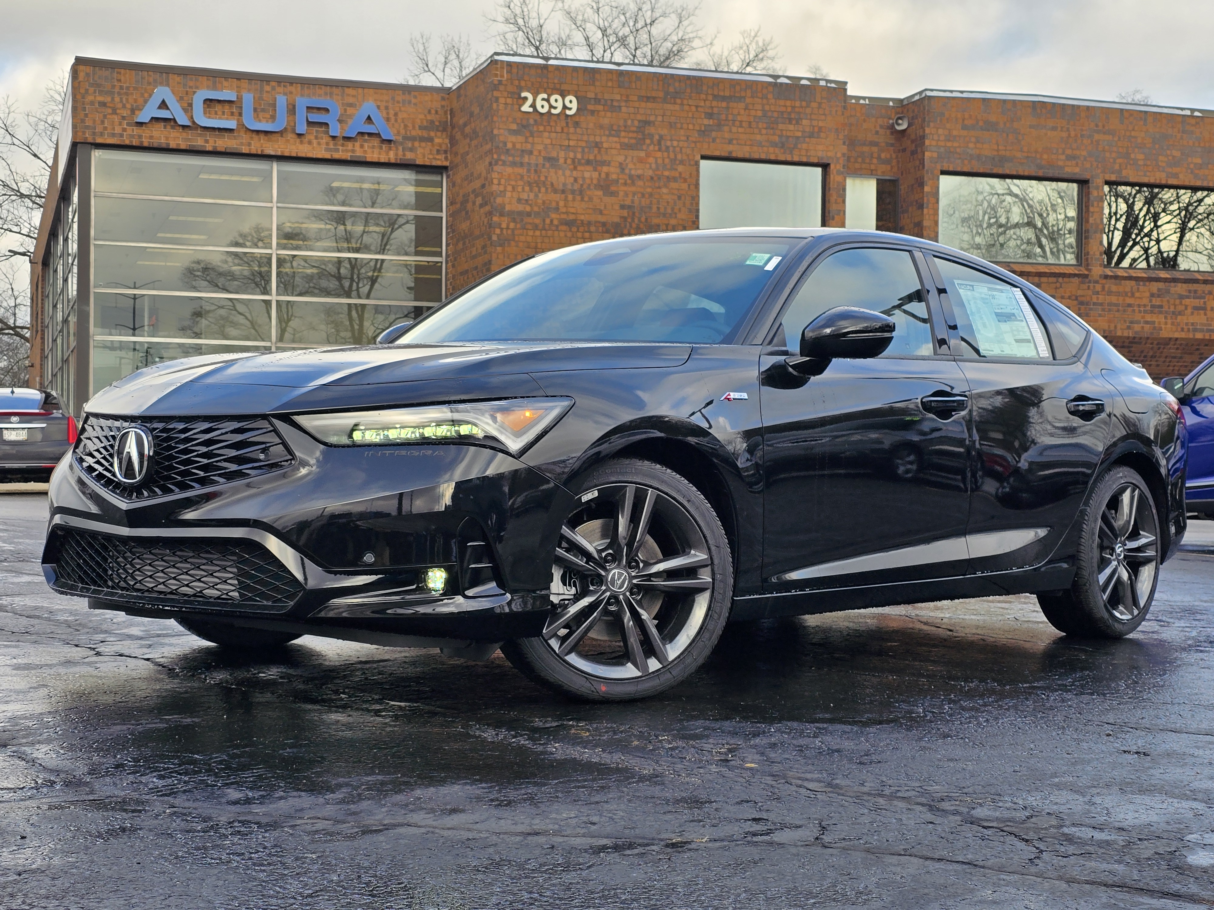 2025 Acura Integra A-Spec Tech Package 1