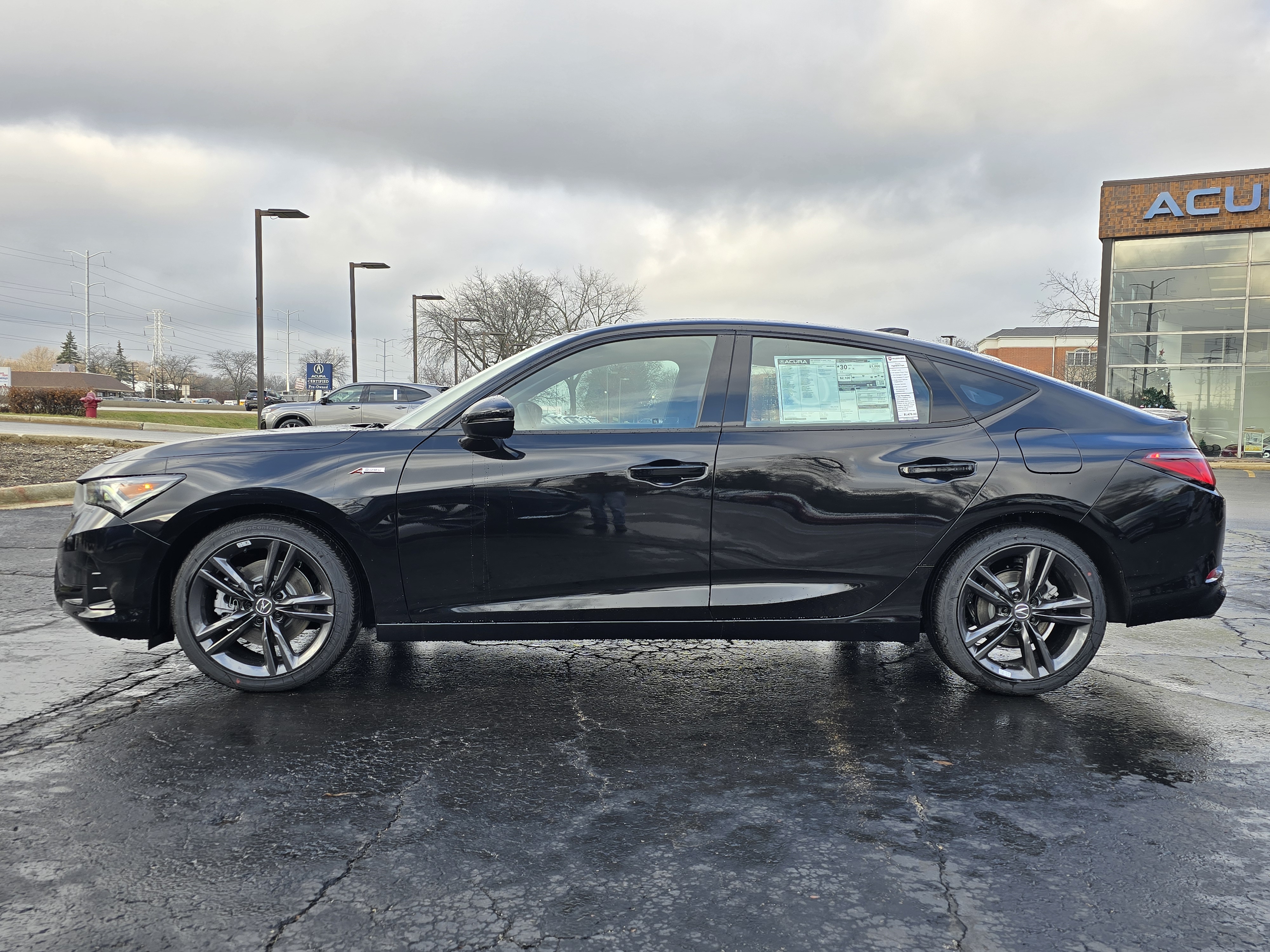 2025 Acura Integra A-Spec Tech Package 3