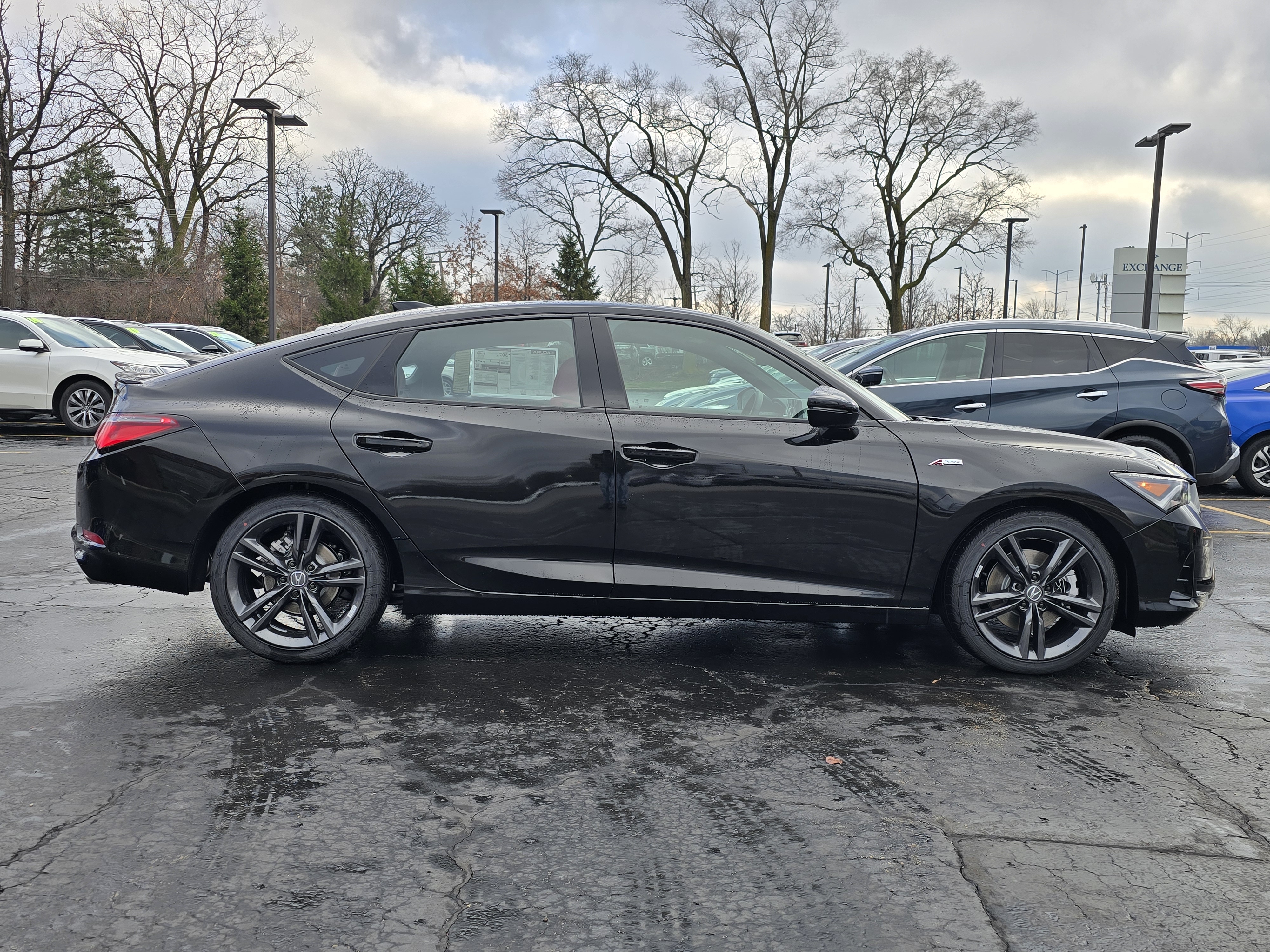 2025 Acura Integra A-Spec Tech Package 28