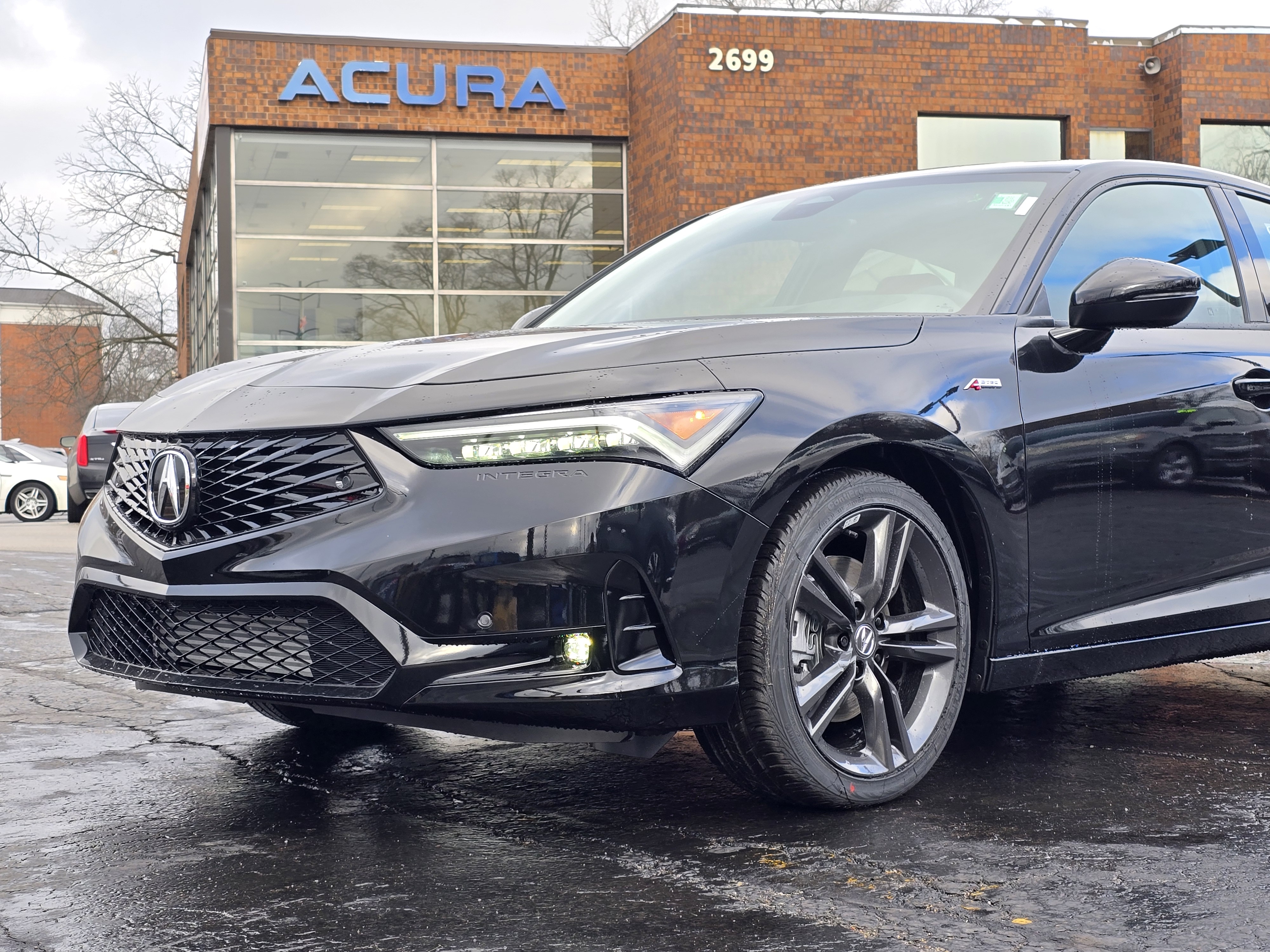 2025 Acura Integra A-Spec Tech Package 30