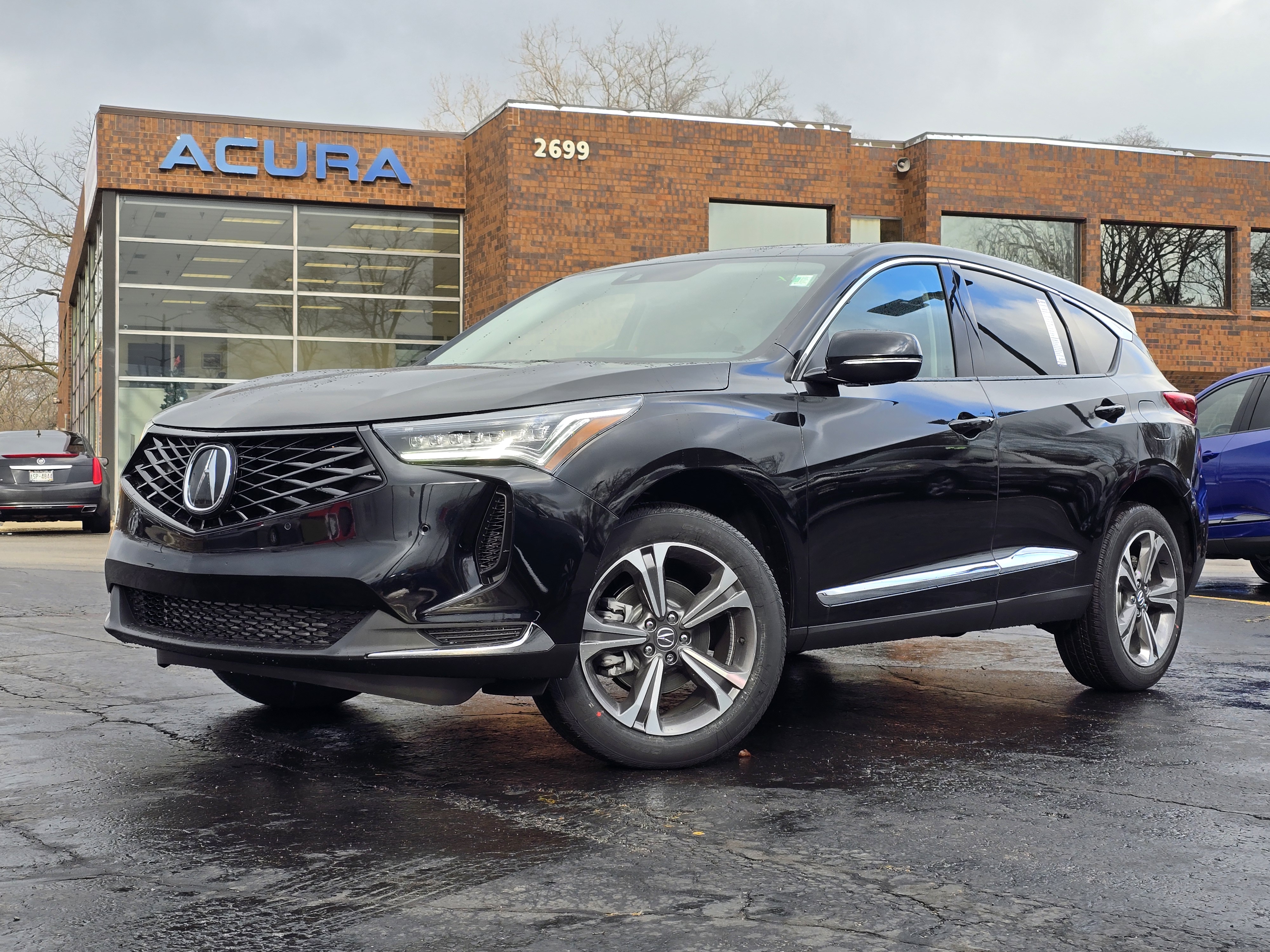 2025 Acura RDX Technology Package 1