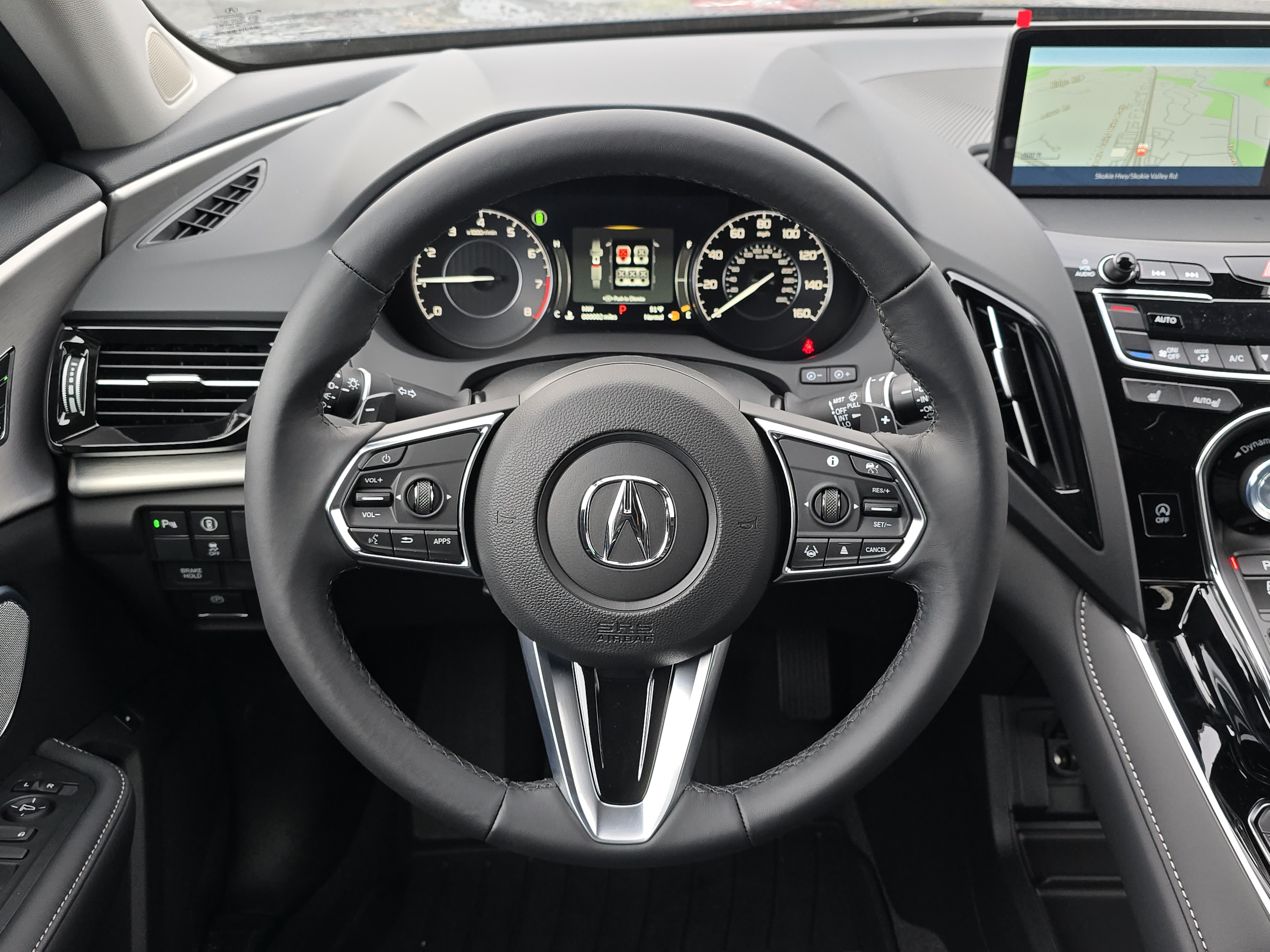 2025 Acura RDX Technology Package 5