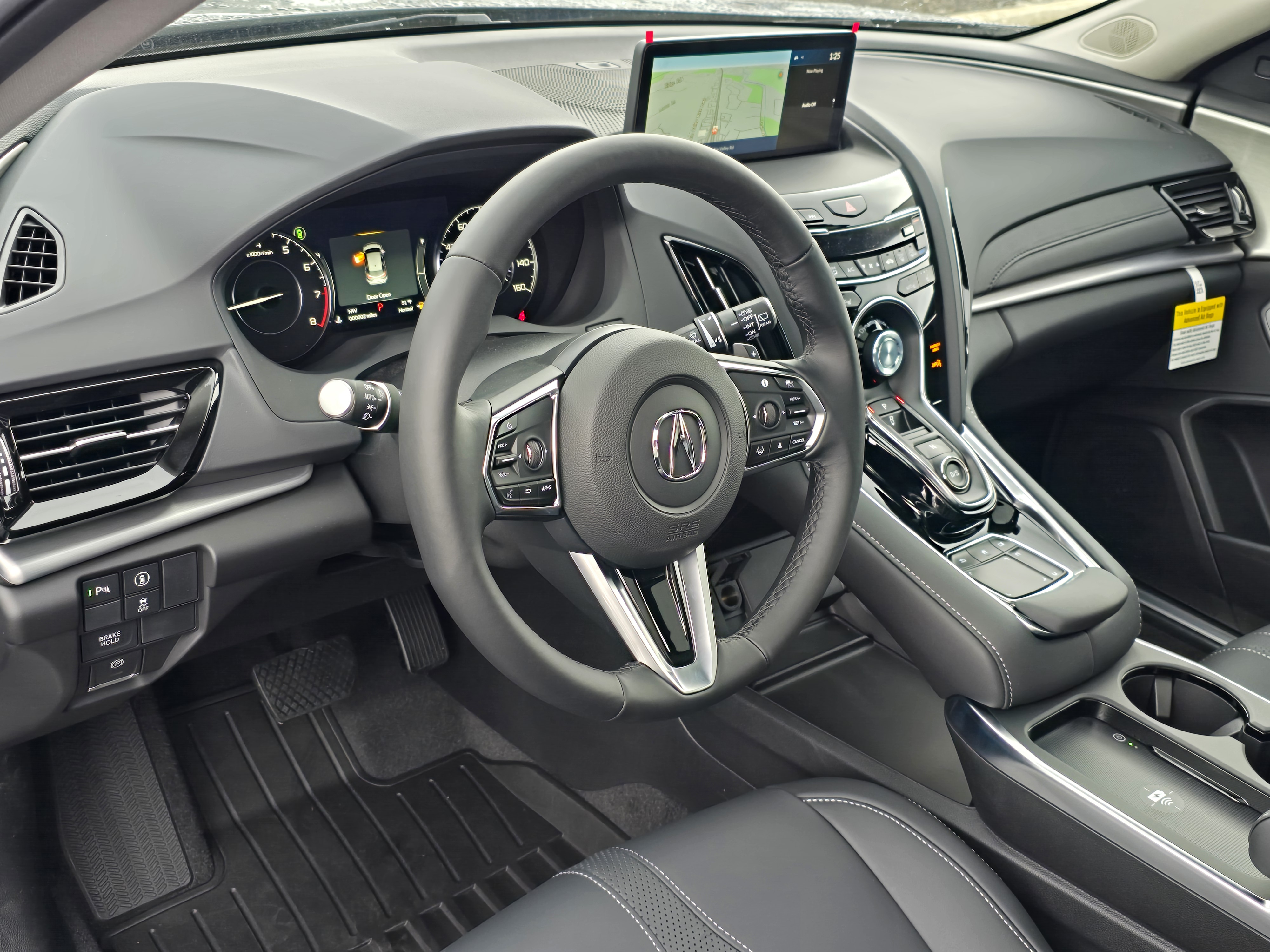 2025 Acura RDX Technology Package 18