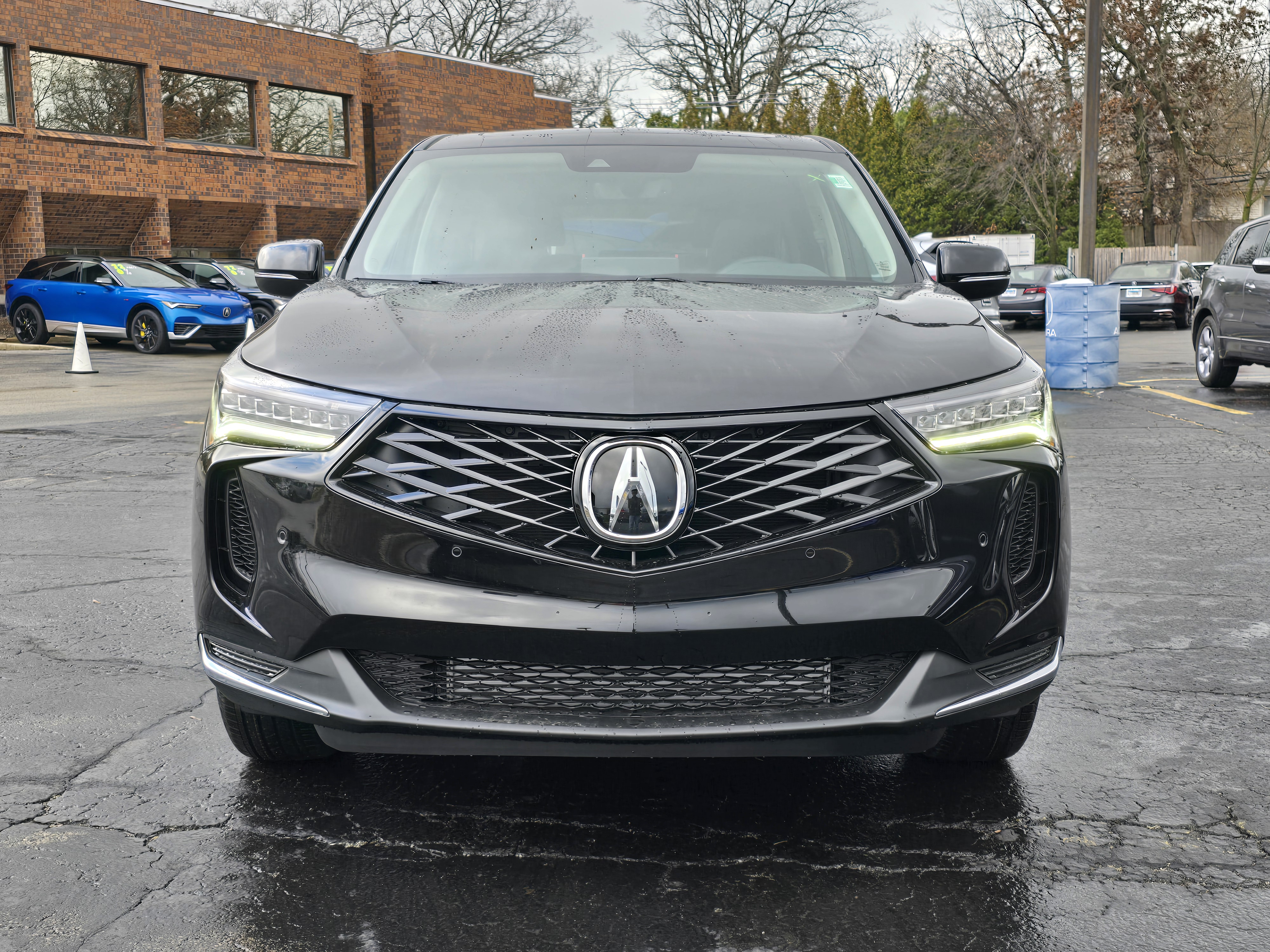 2025 Acura RDX Technology Package 27