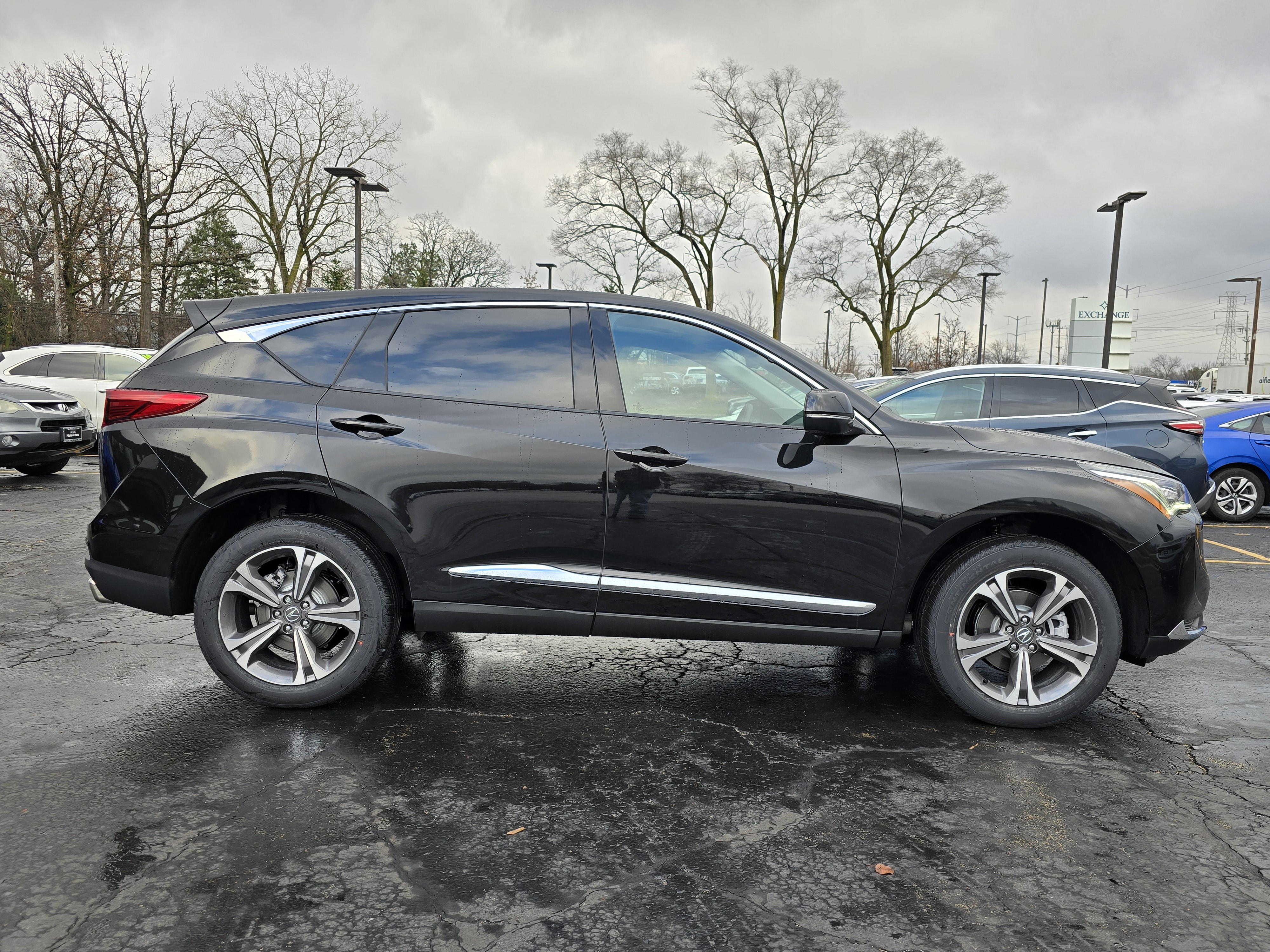 2025 Acura RDX Technology Package 28