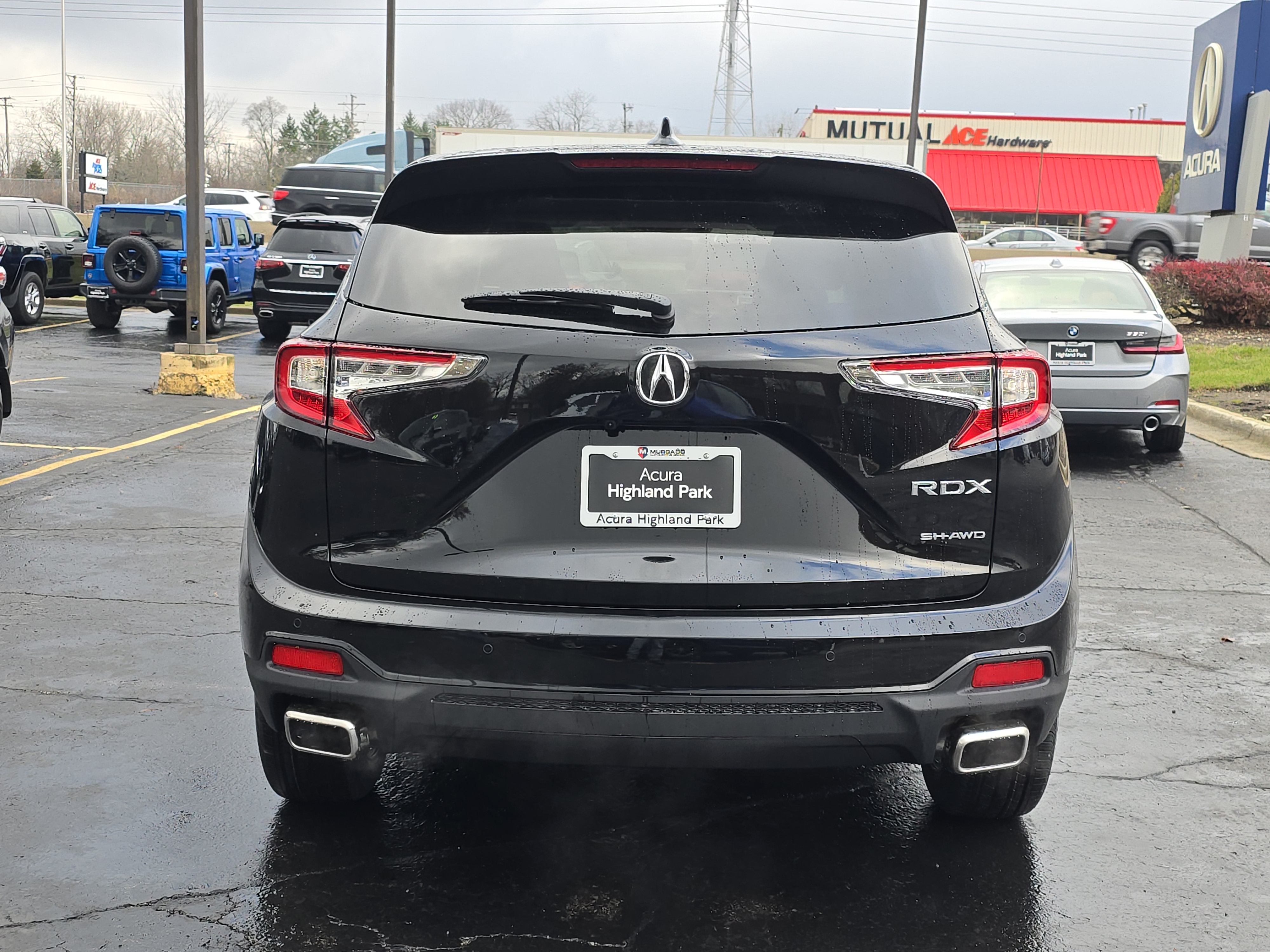 2025 Acura RDX Technology Package 29