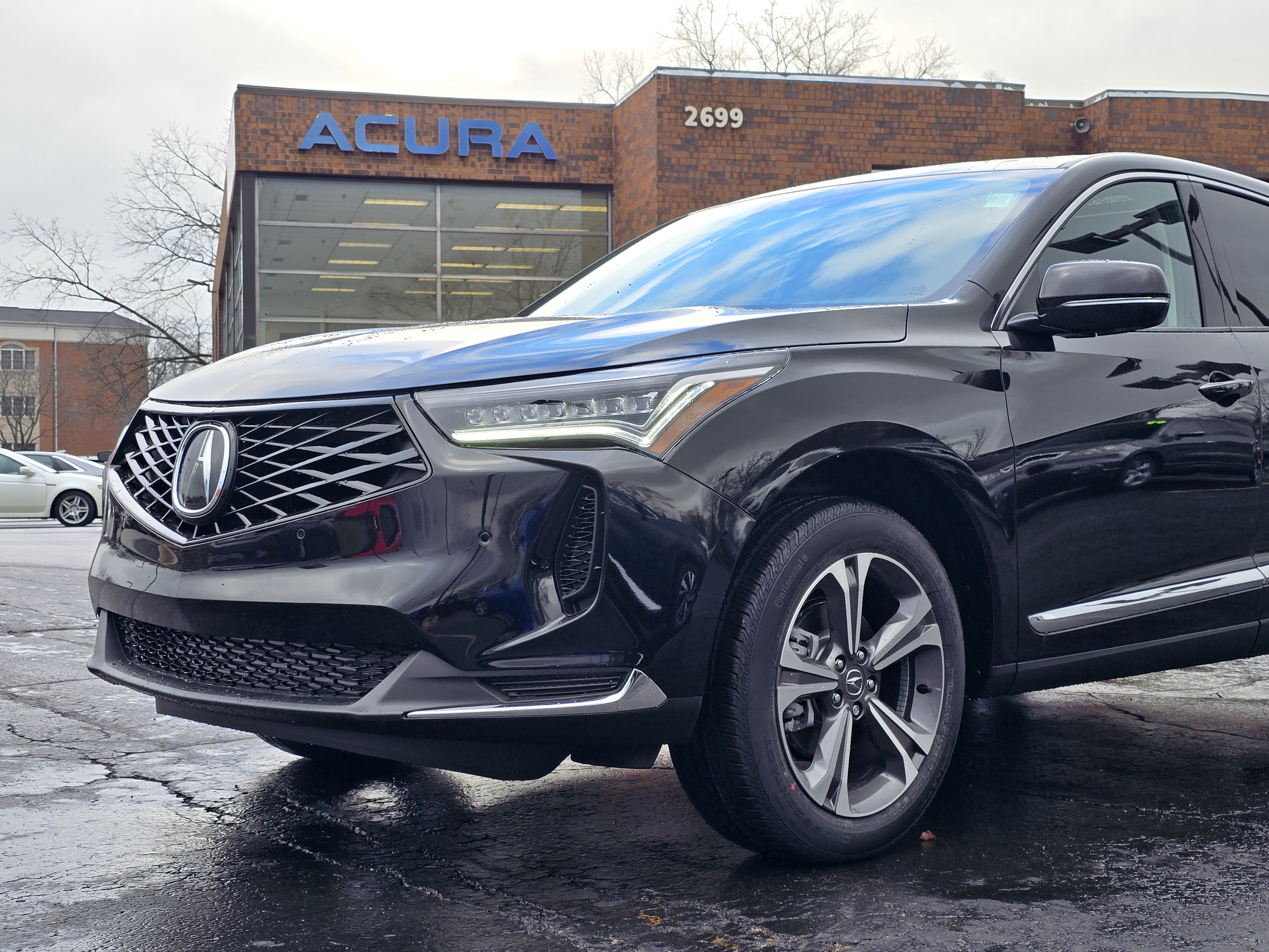 2025 Acura RDX Technology Package 30