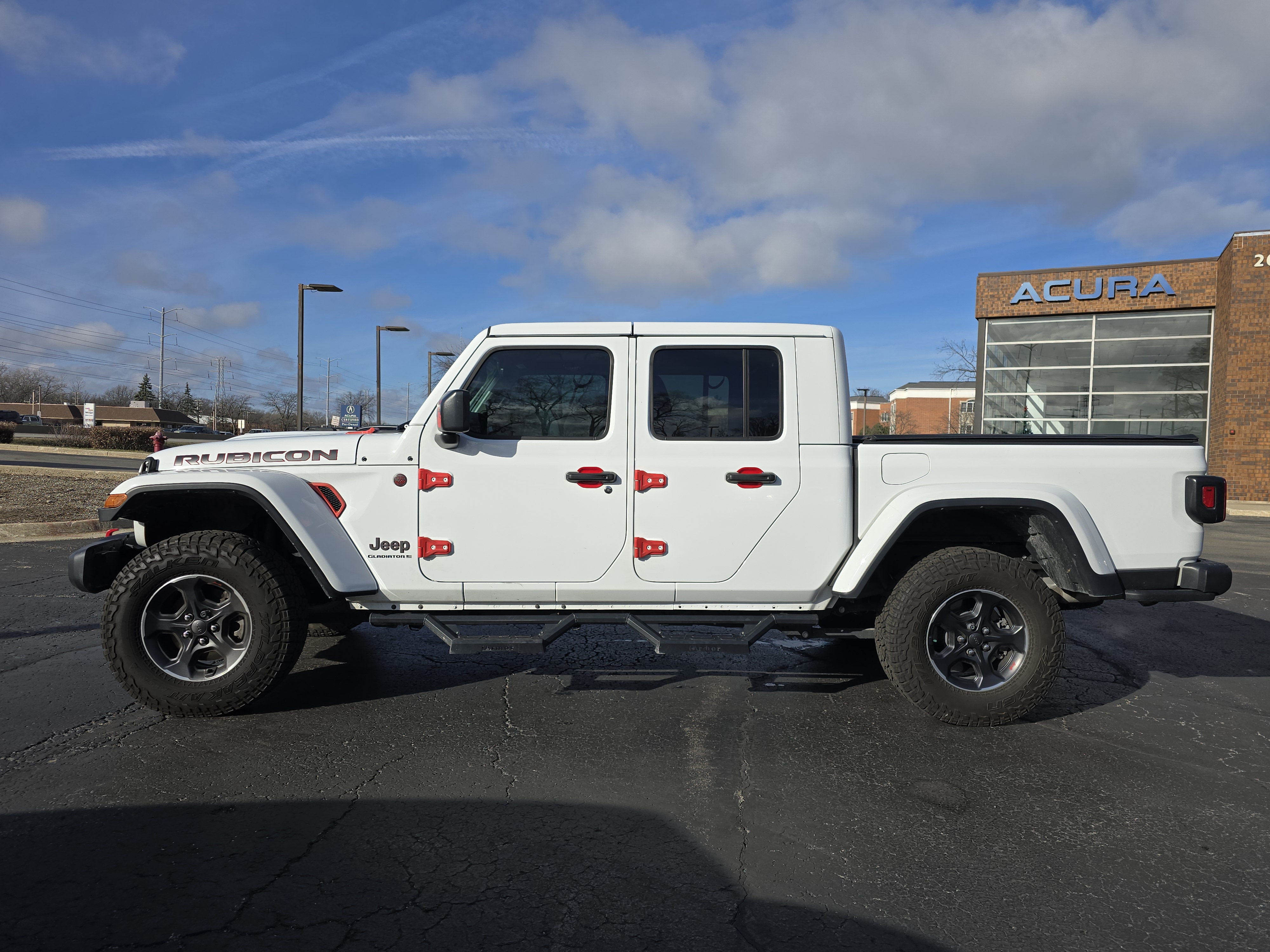 2023 Jeep Gladiator Rubicon 2