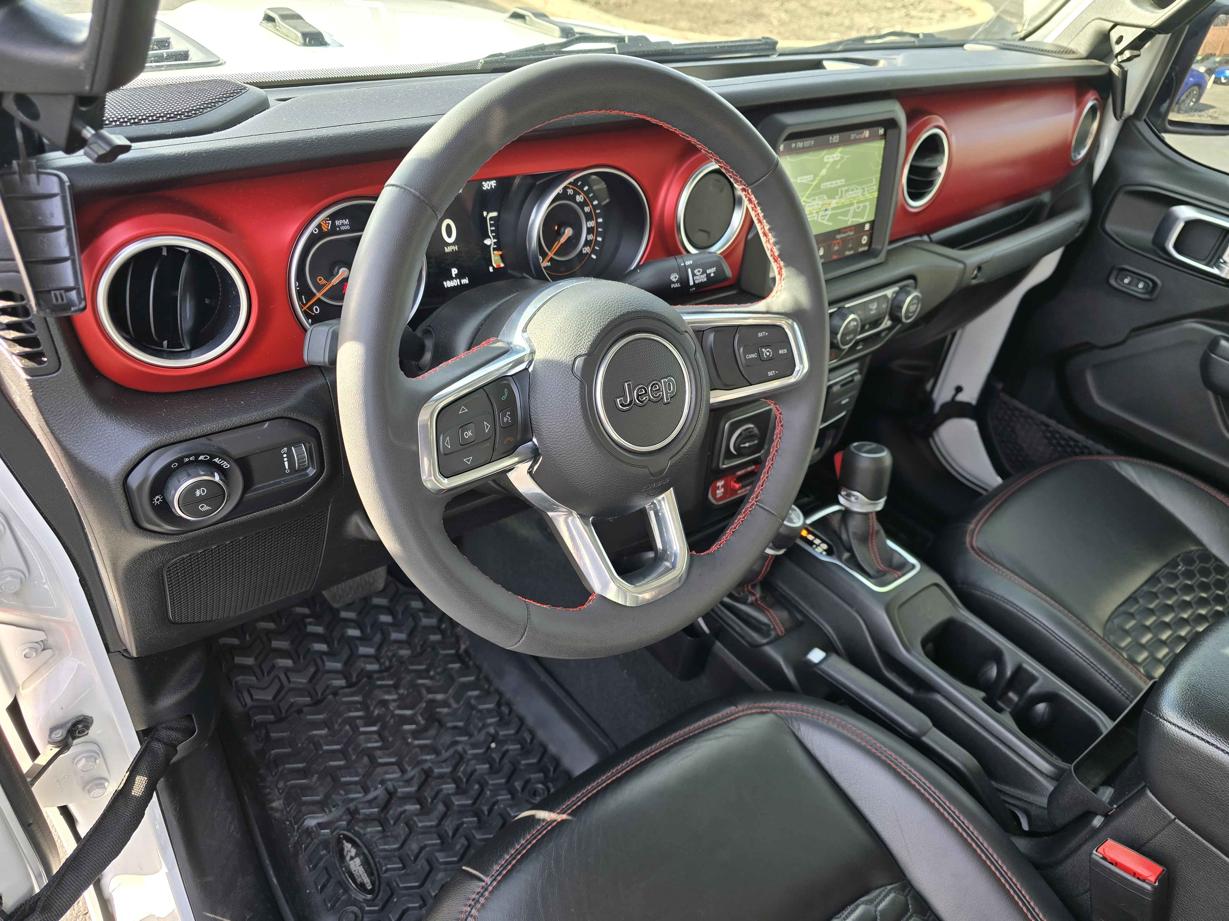 2023 Jeep Gladiator Rubicon 14