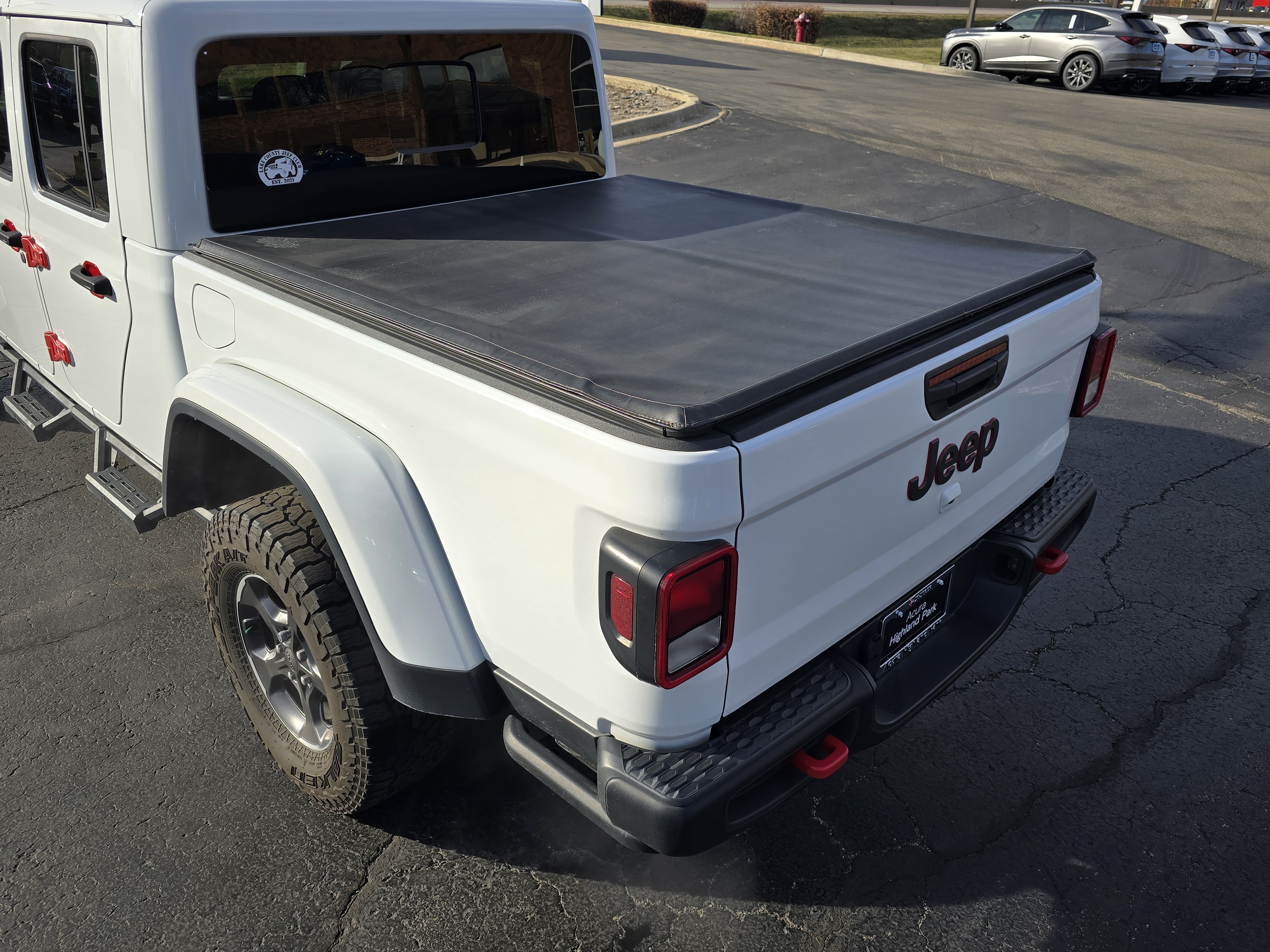 2023 Jeep Gladiator Rubicon 20