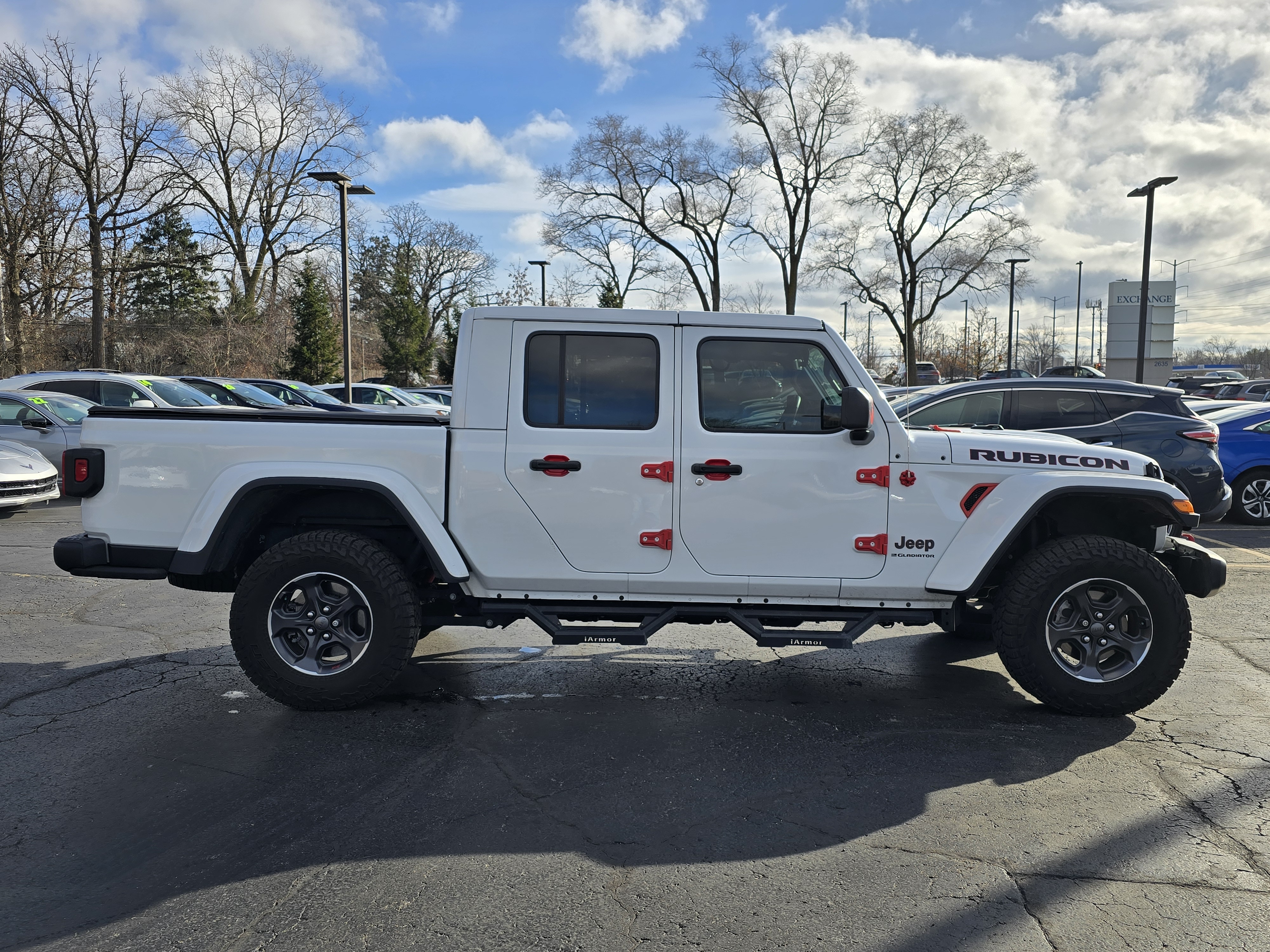 2023 Jeep Gladiator Rubicon 24