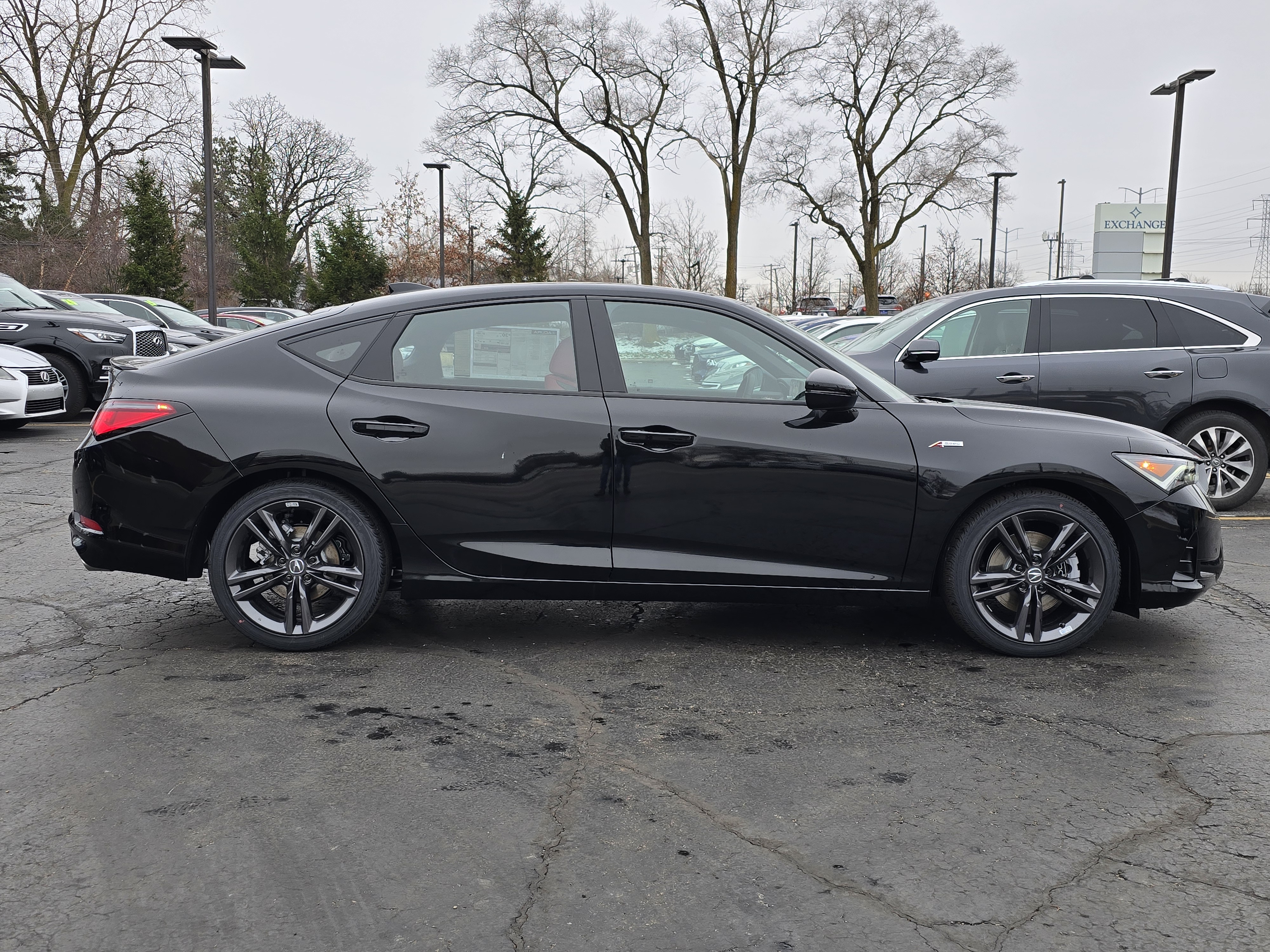 2025 Acura Integra A-Spec Tech Package 28