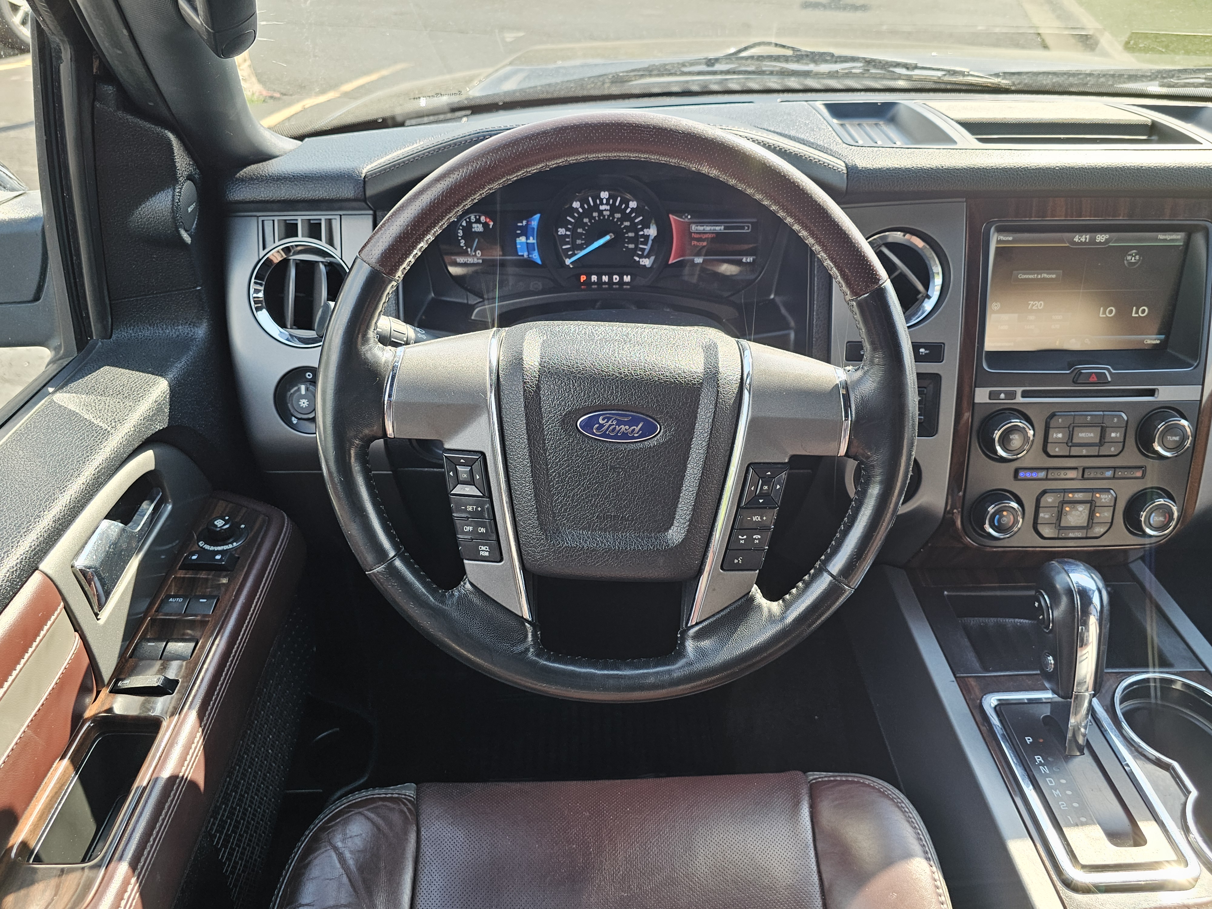2015 Ford Expedition Platinum 4