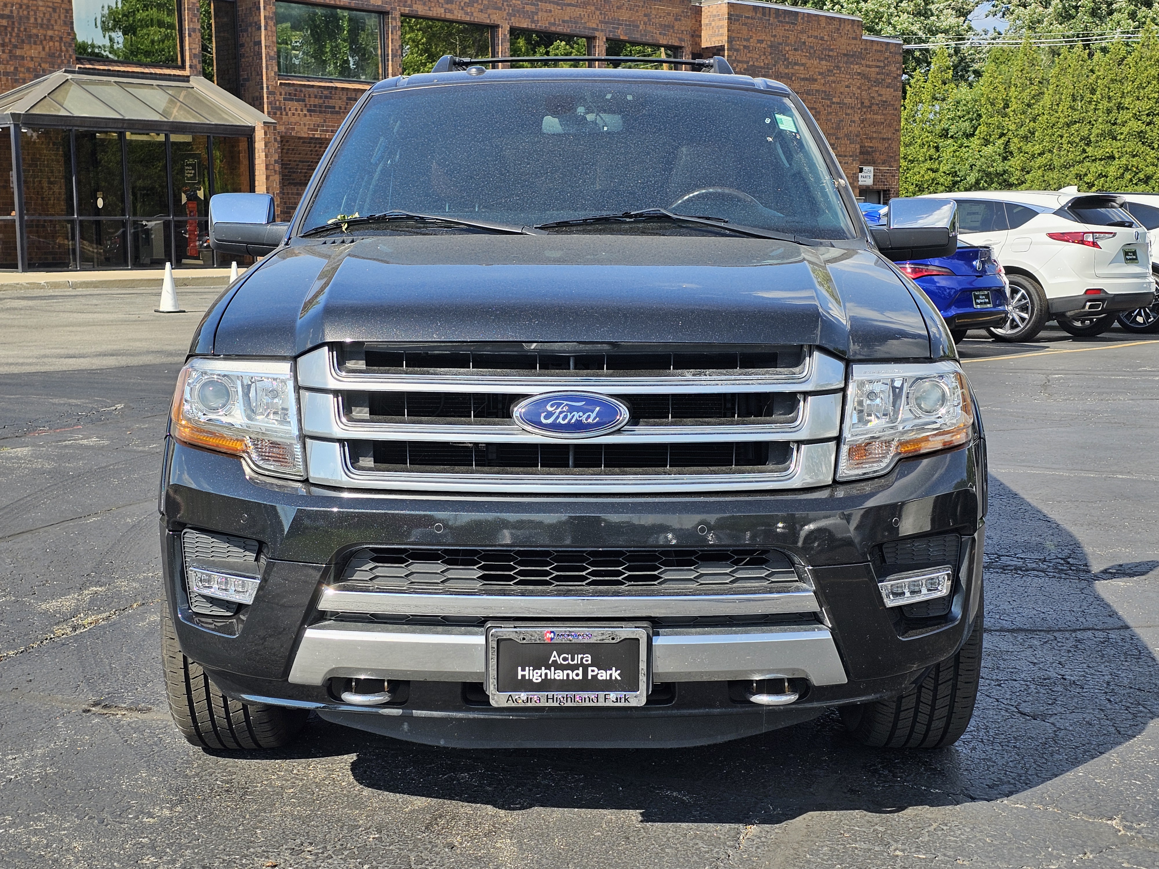 2015 Ford Expedition Platinum 25