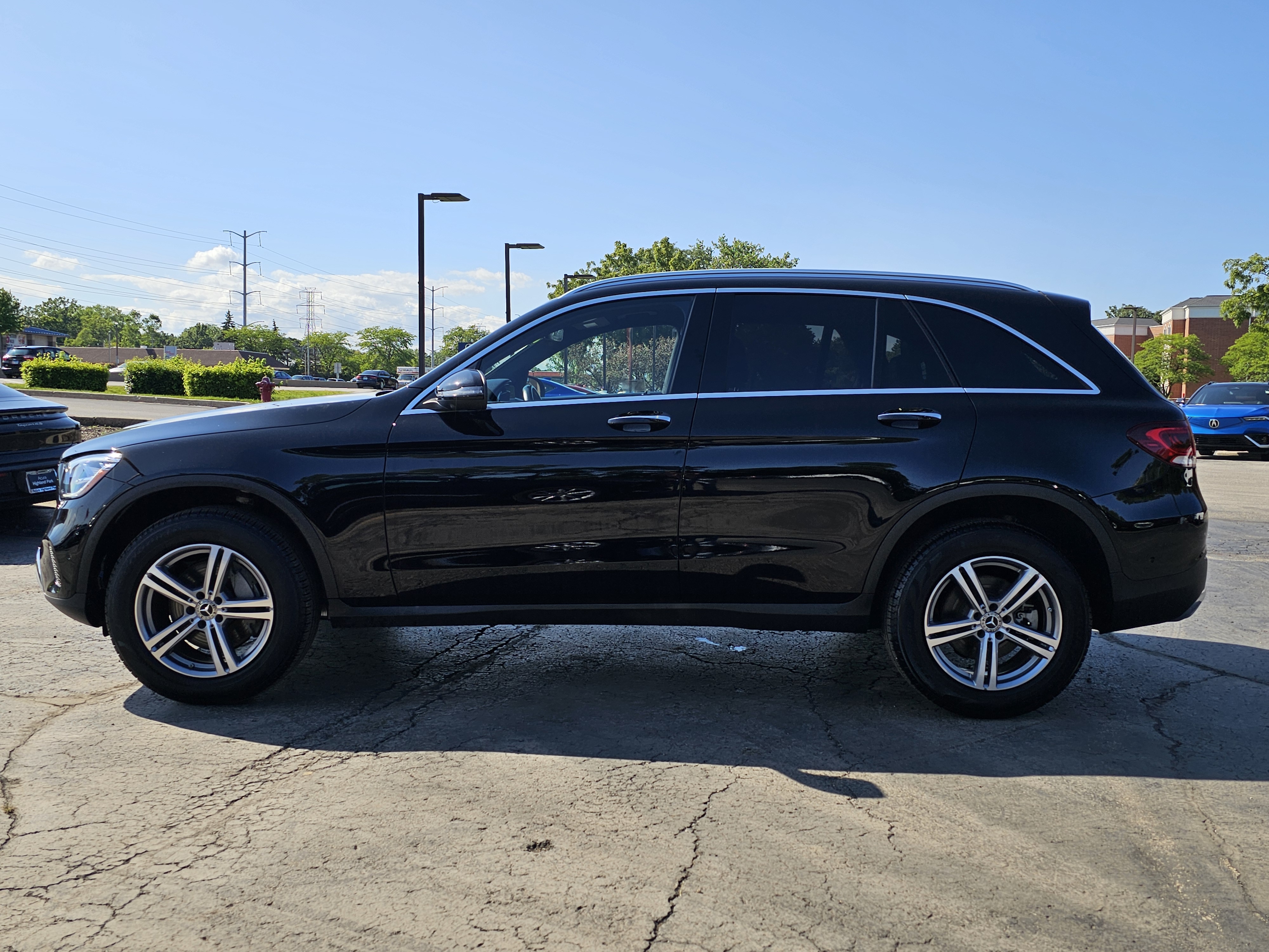 2022 Mercedes-Benz GLC GLC 300 2