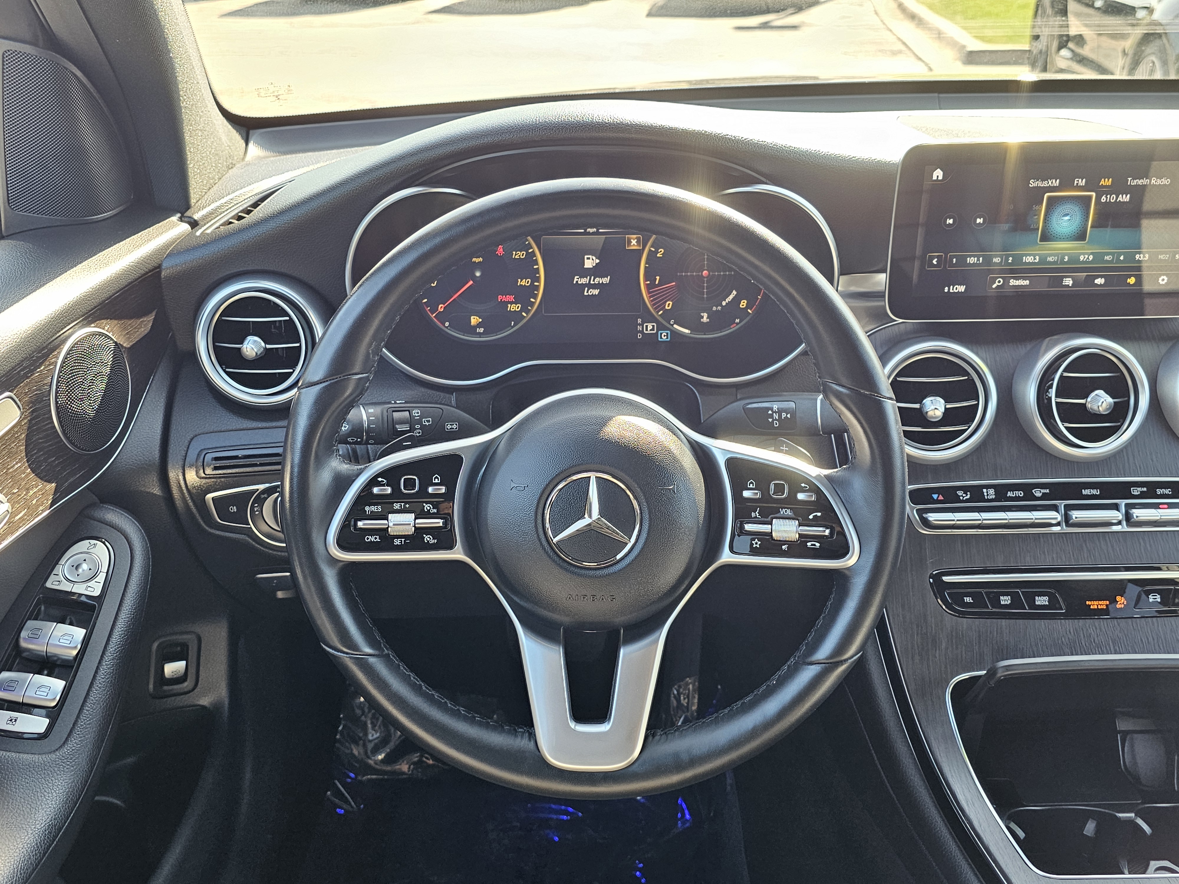 2022 Mercedes-Benz GLC GLC 300 4