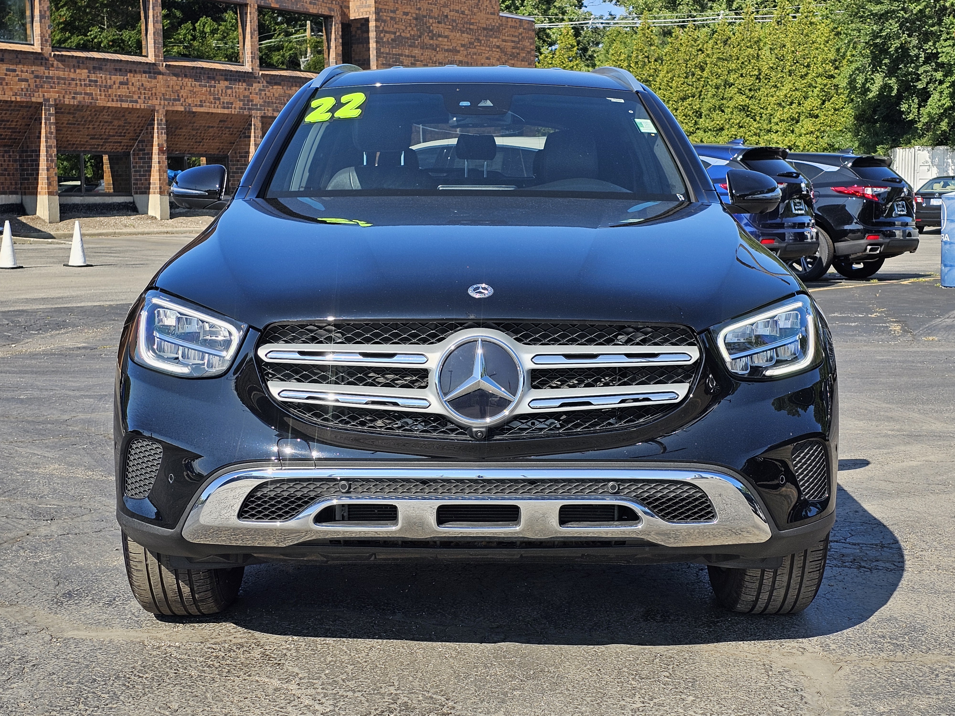 2022 Mercedes-Benz GLC GLC 300 22