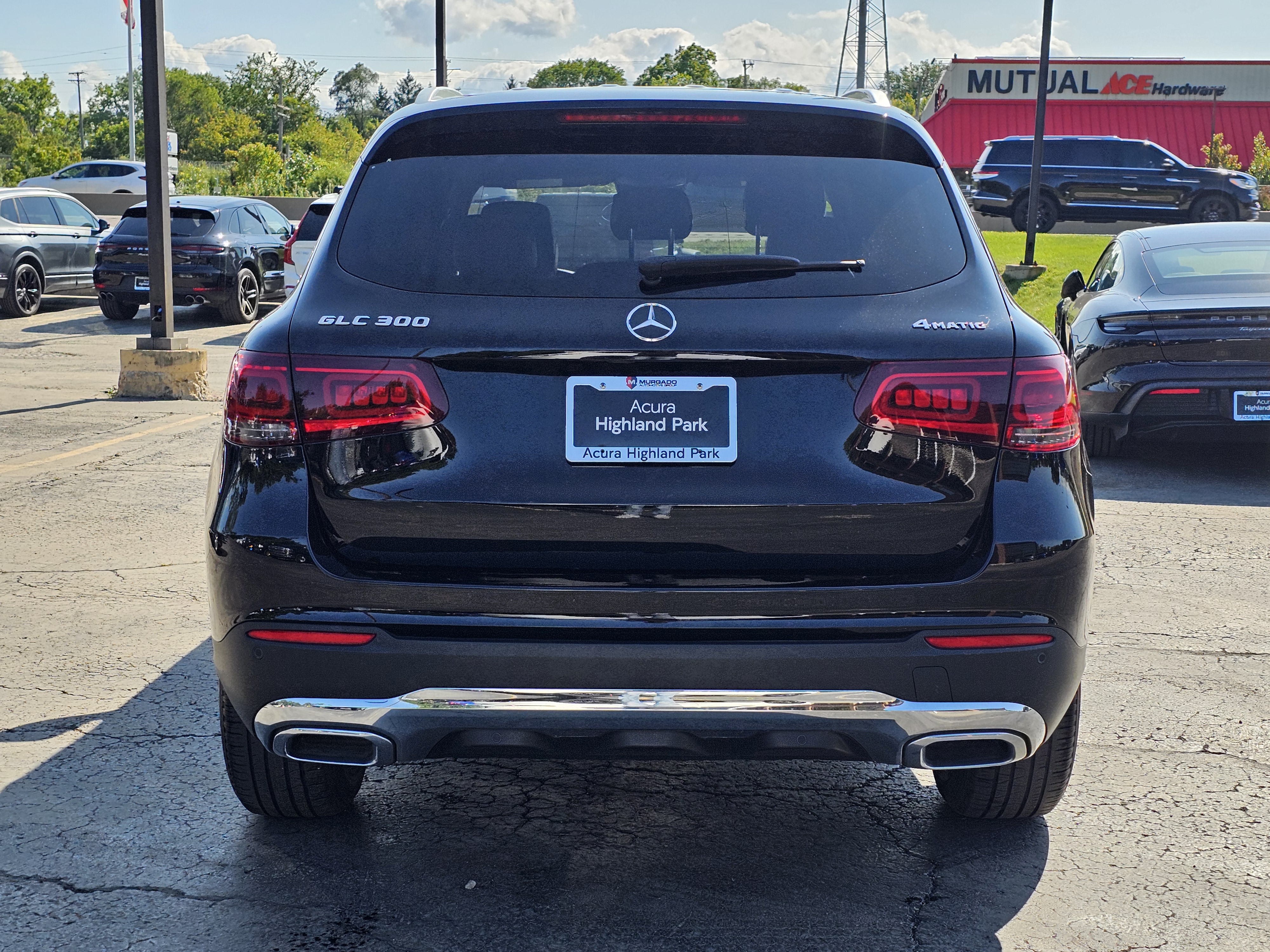 2022 Mercedes-Benz GLC GLC 300 24