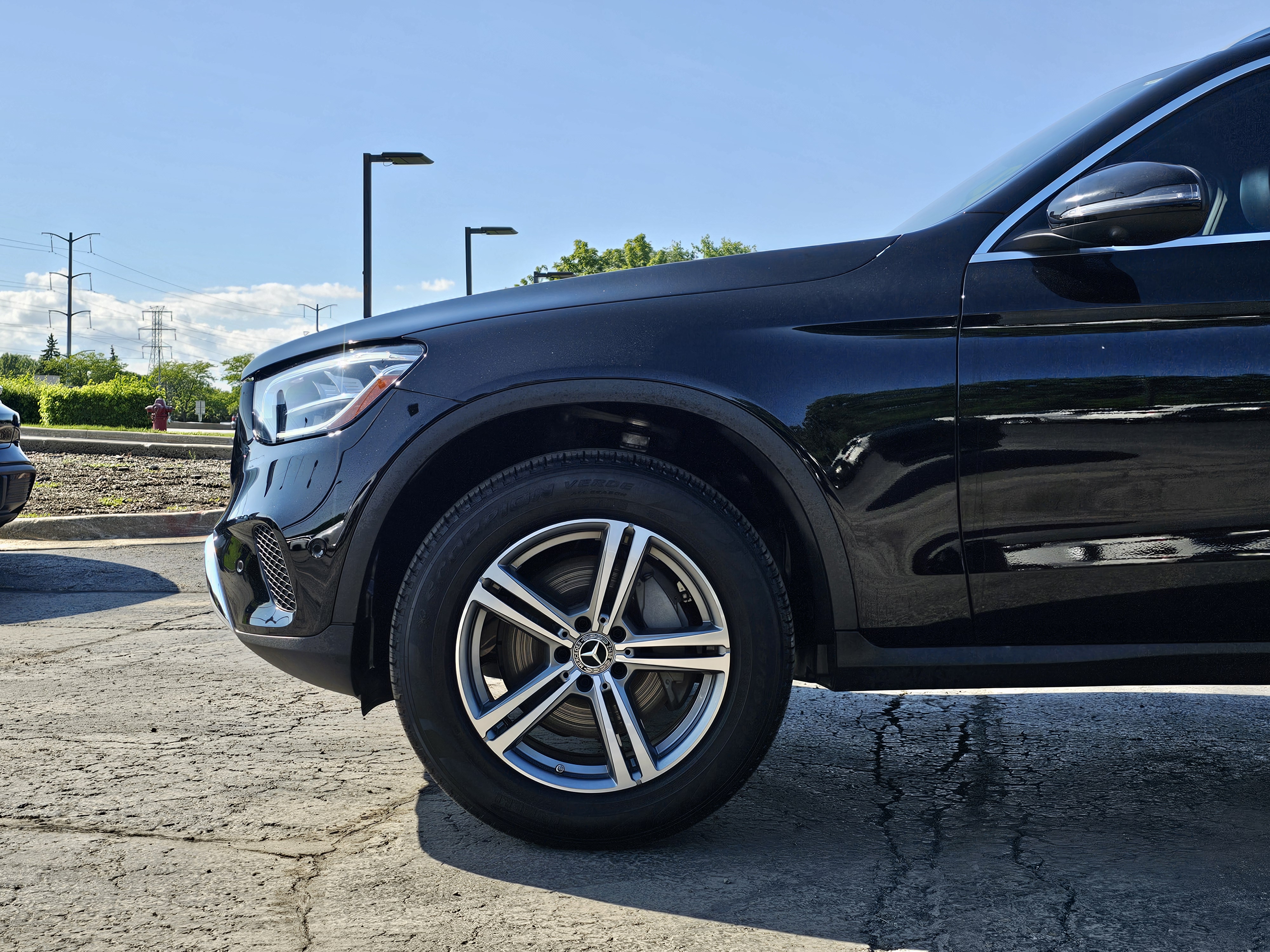 2022 Mercedes-Benz GLC GLC 300 25