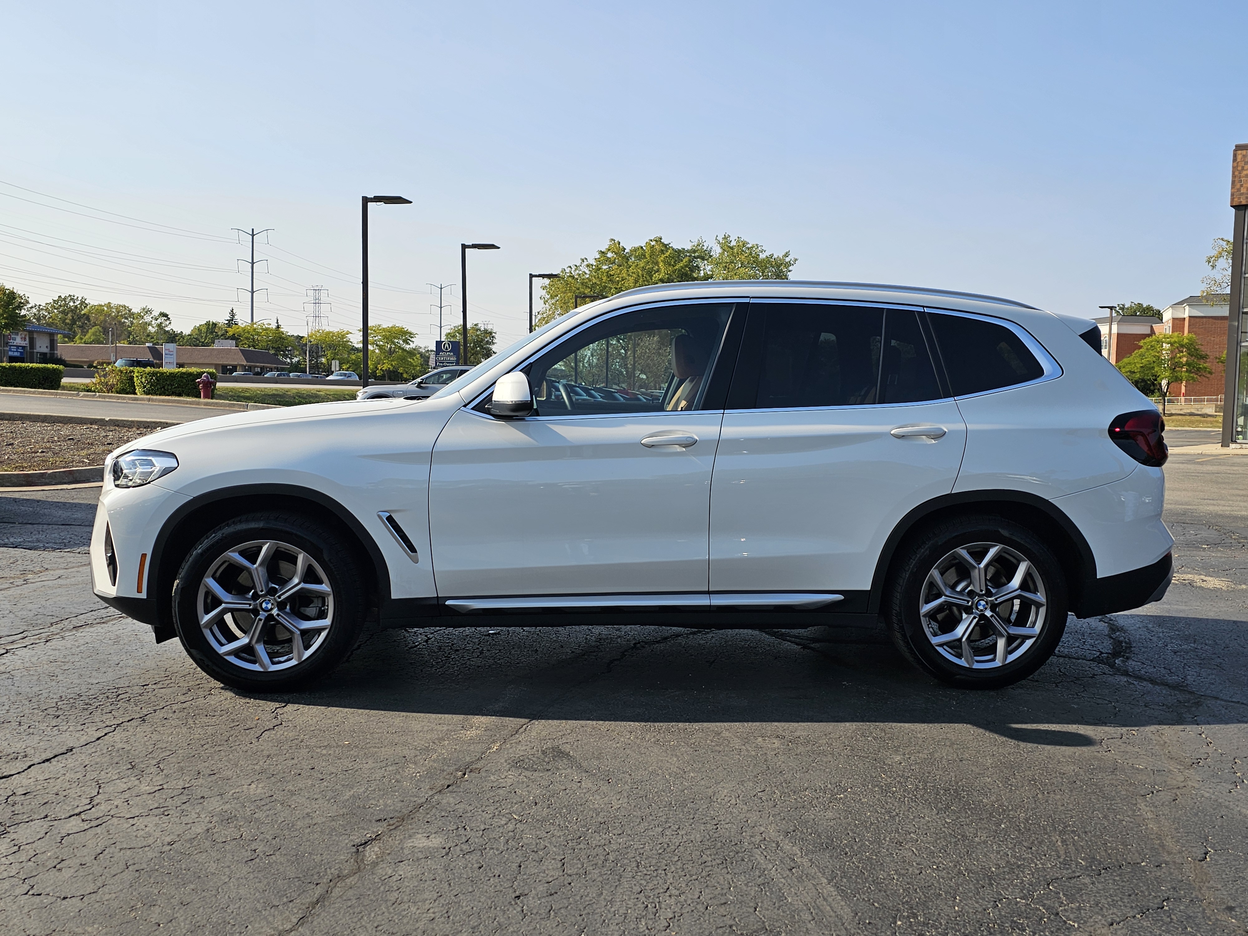 2022 BMW X3 xDrive30i 2