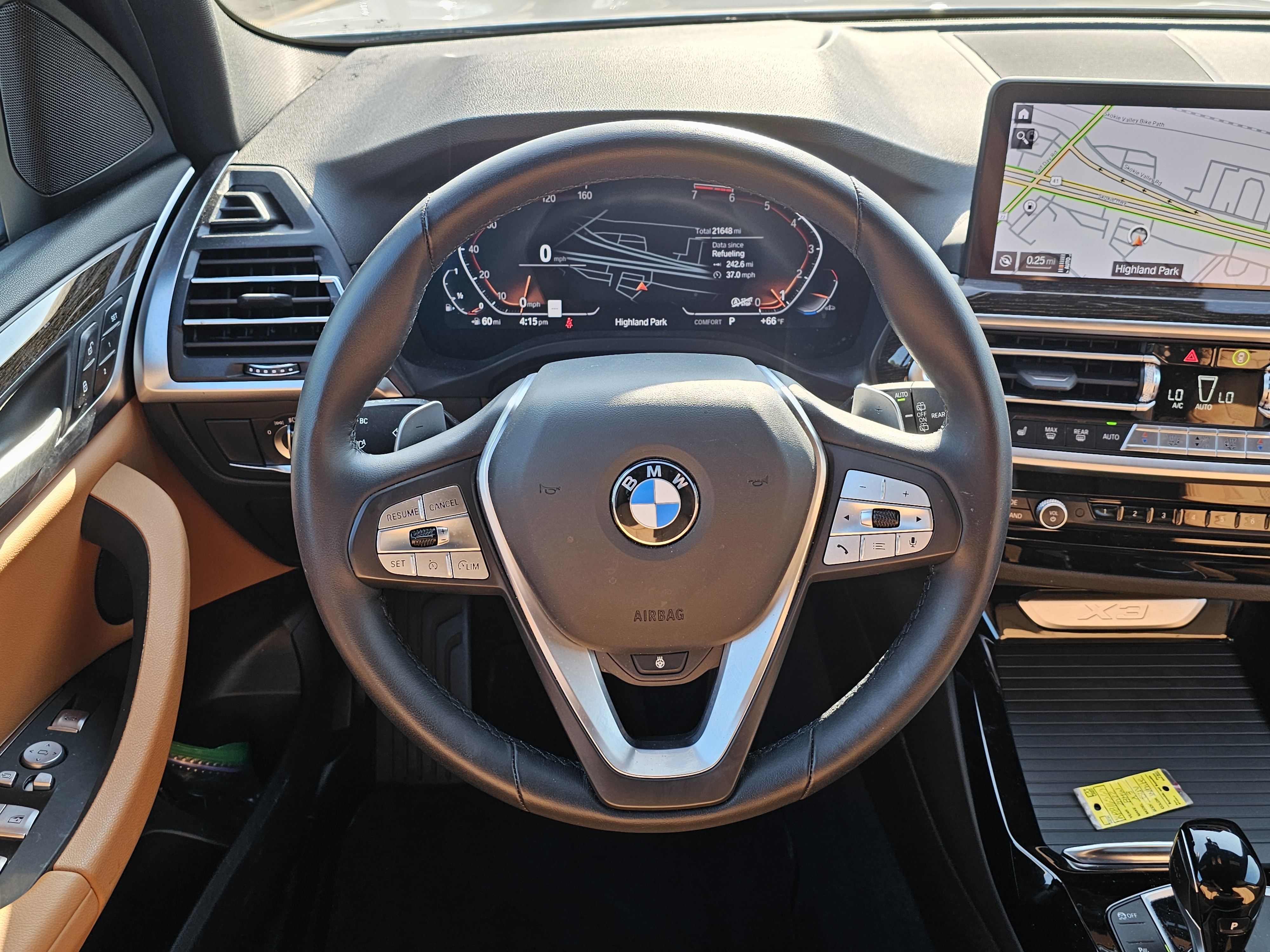 2022 BMW X3 xDrive30i 4