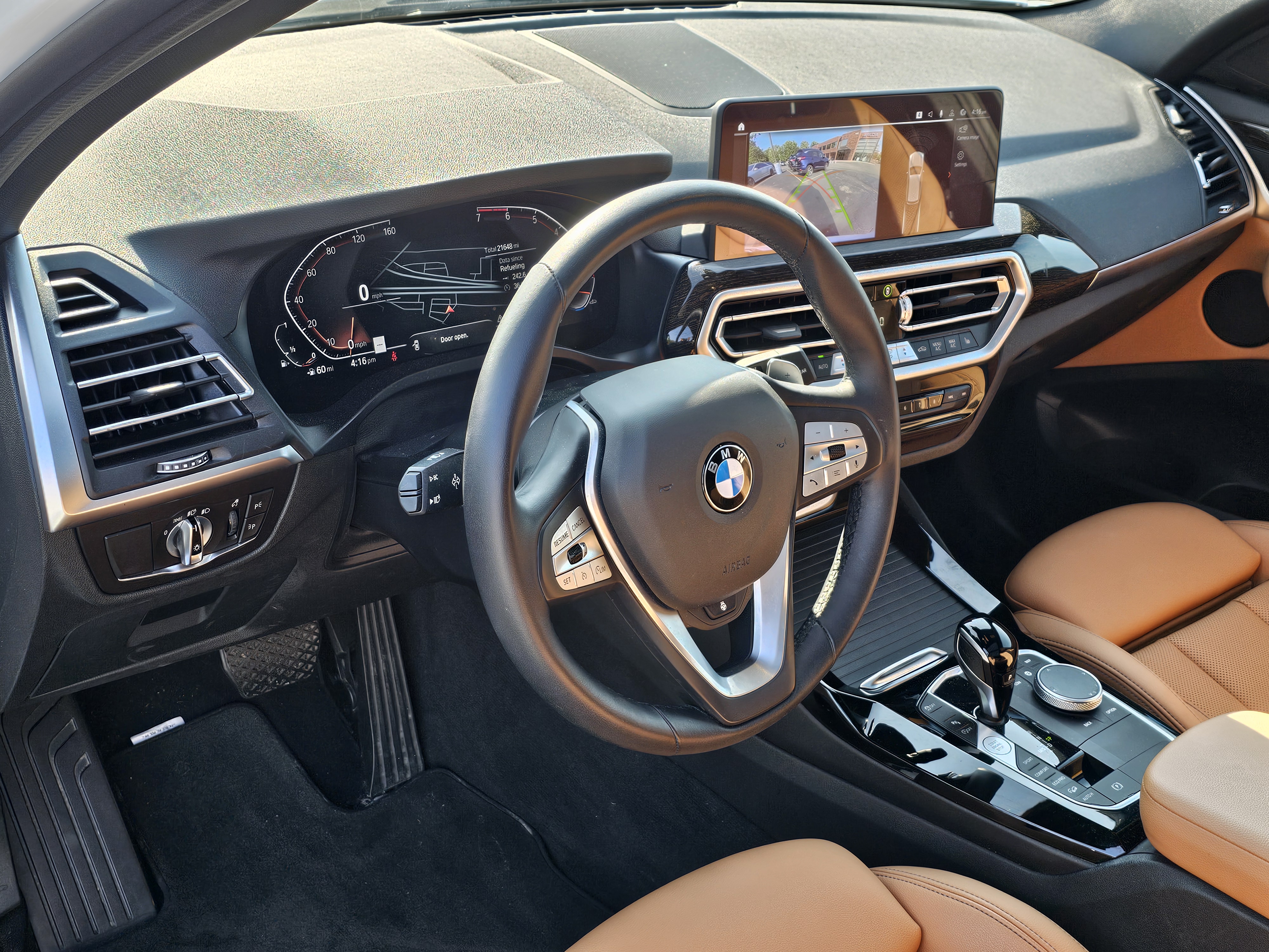 2022 BMW X3 xDrive30i 15