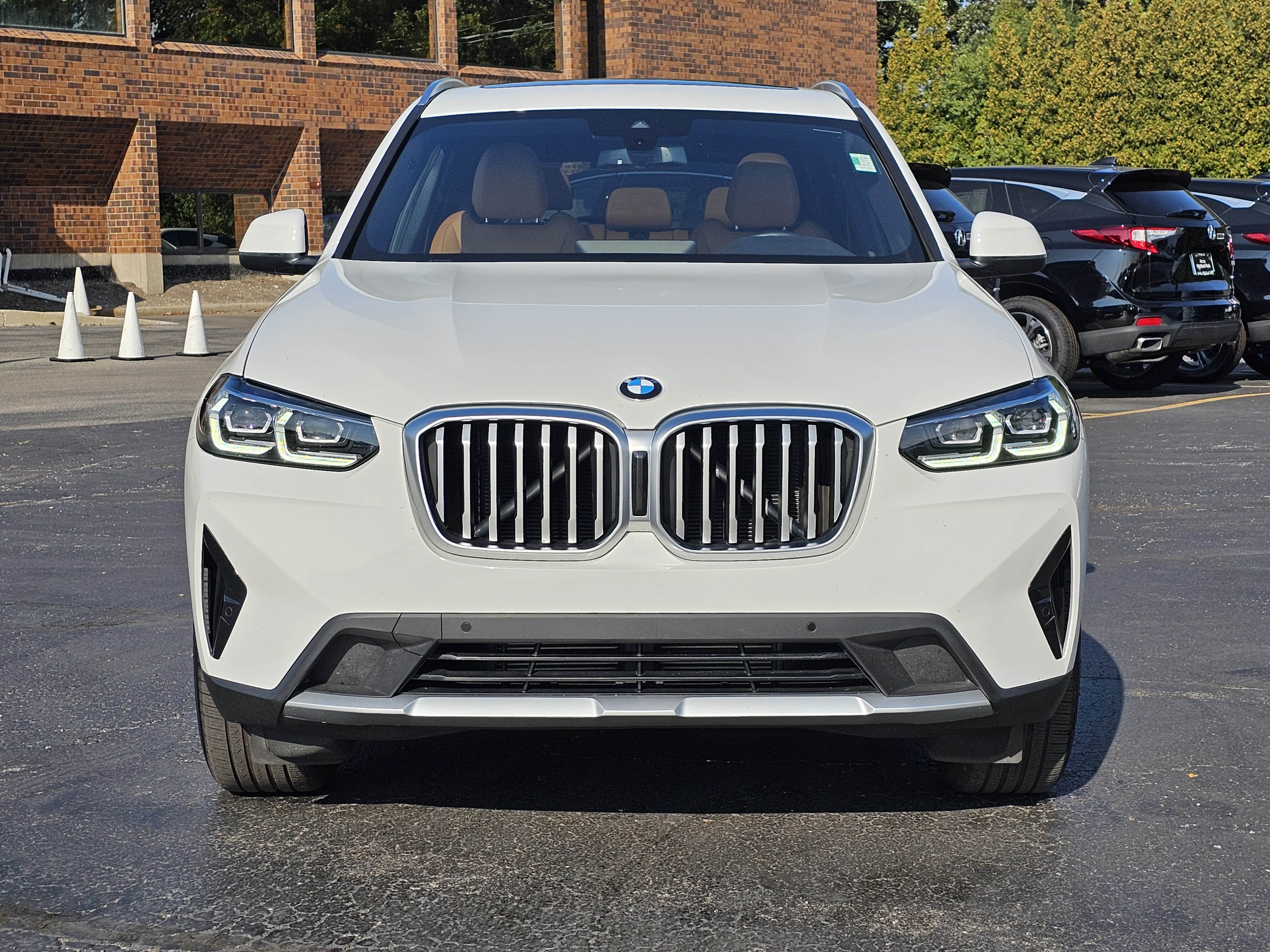 2022 BMW X3 xDrive30i 24