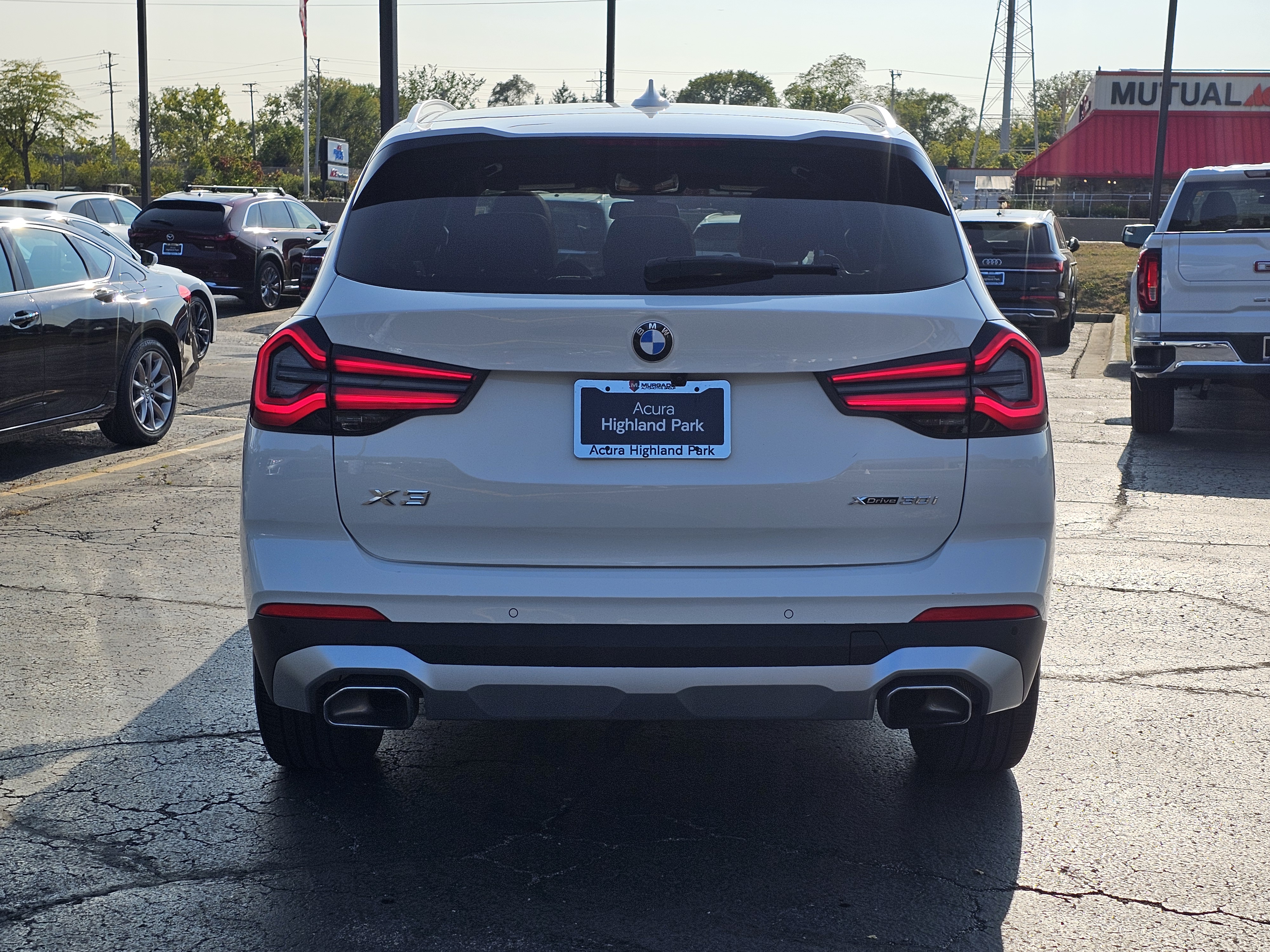 2022 BMW X3 xDrive30i 26