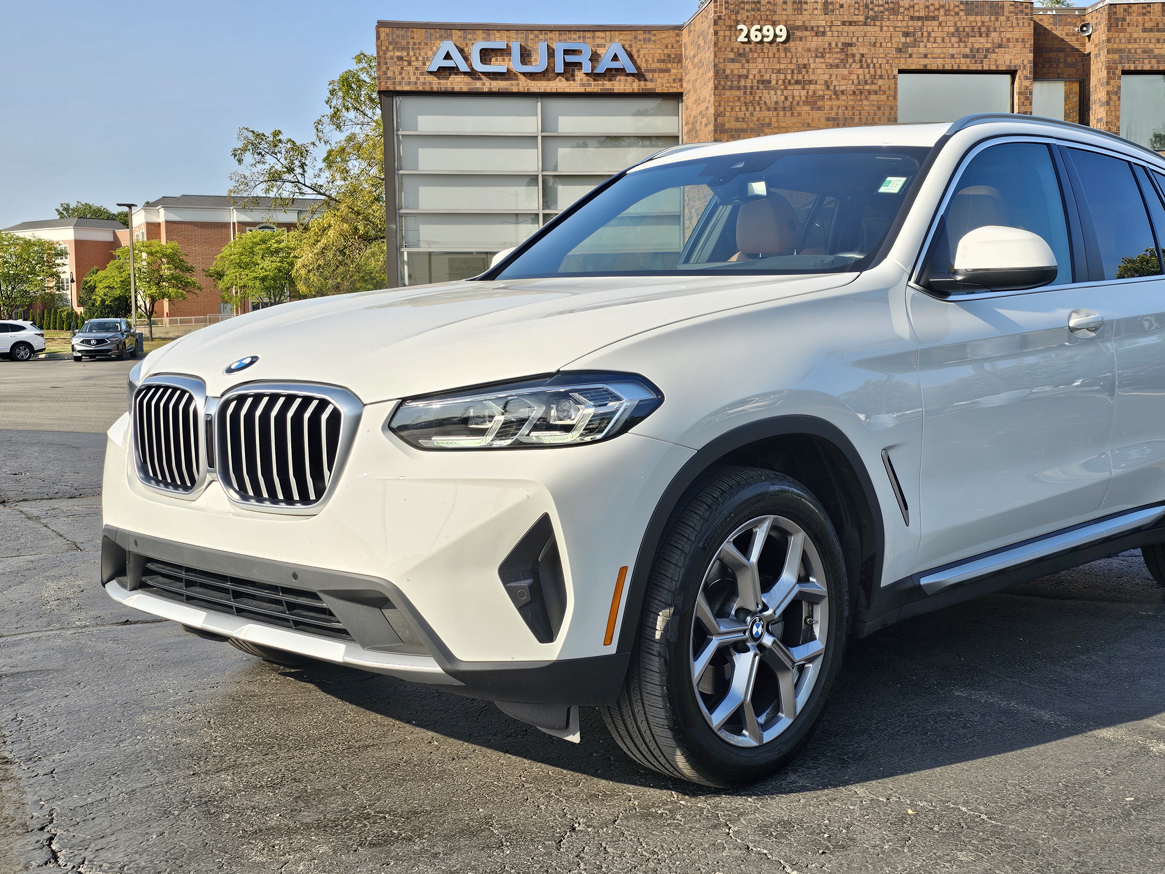 2022 BMW X3 xDrive30i 27