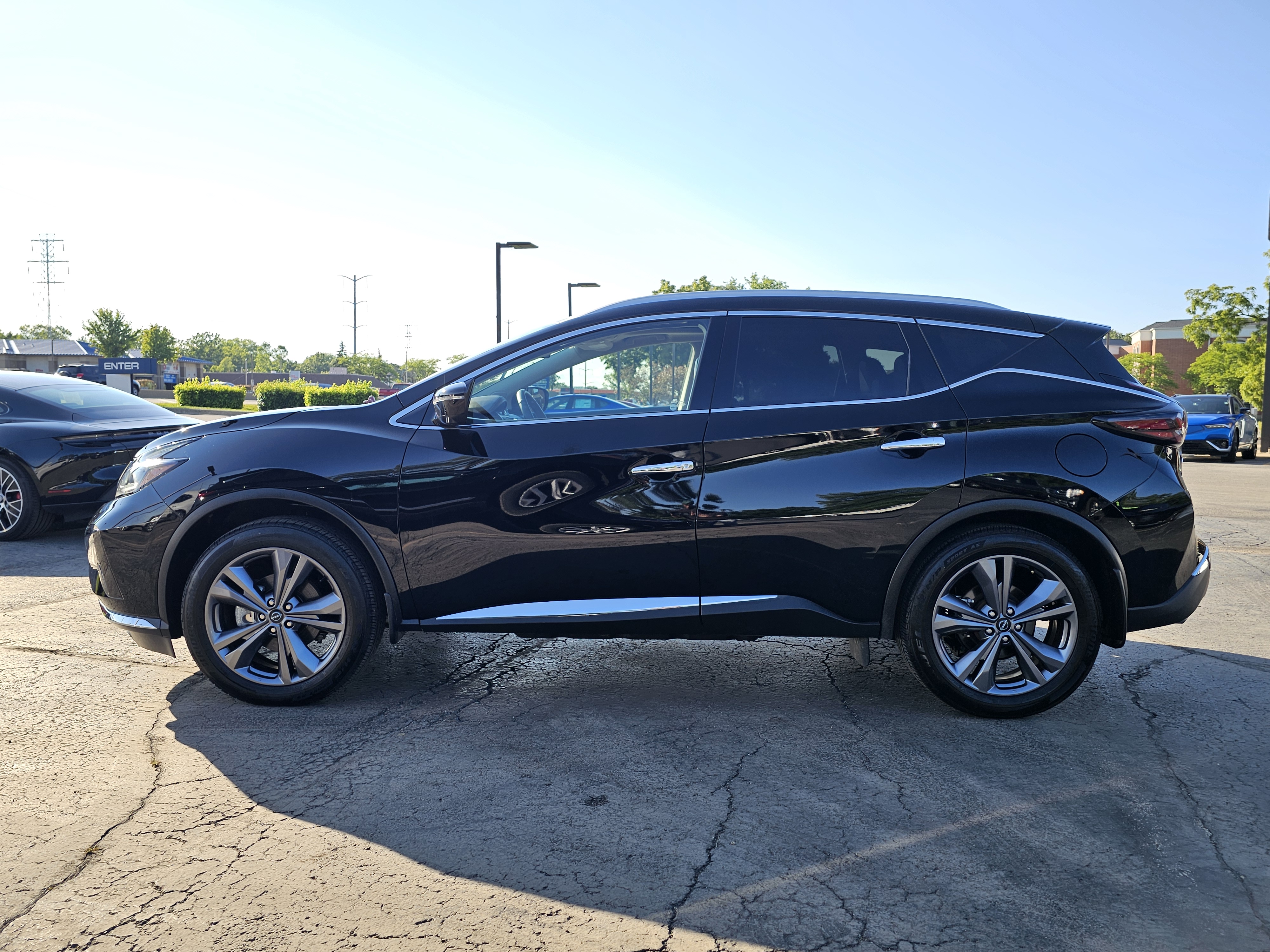 2024 Nissan Murano Platinum 2