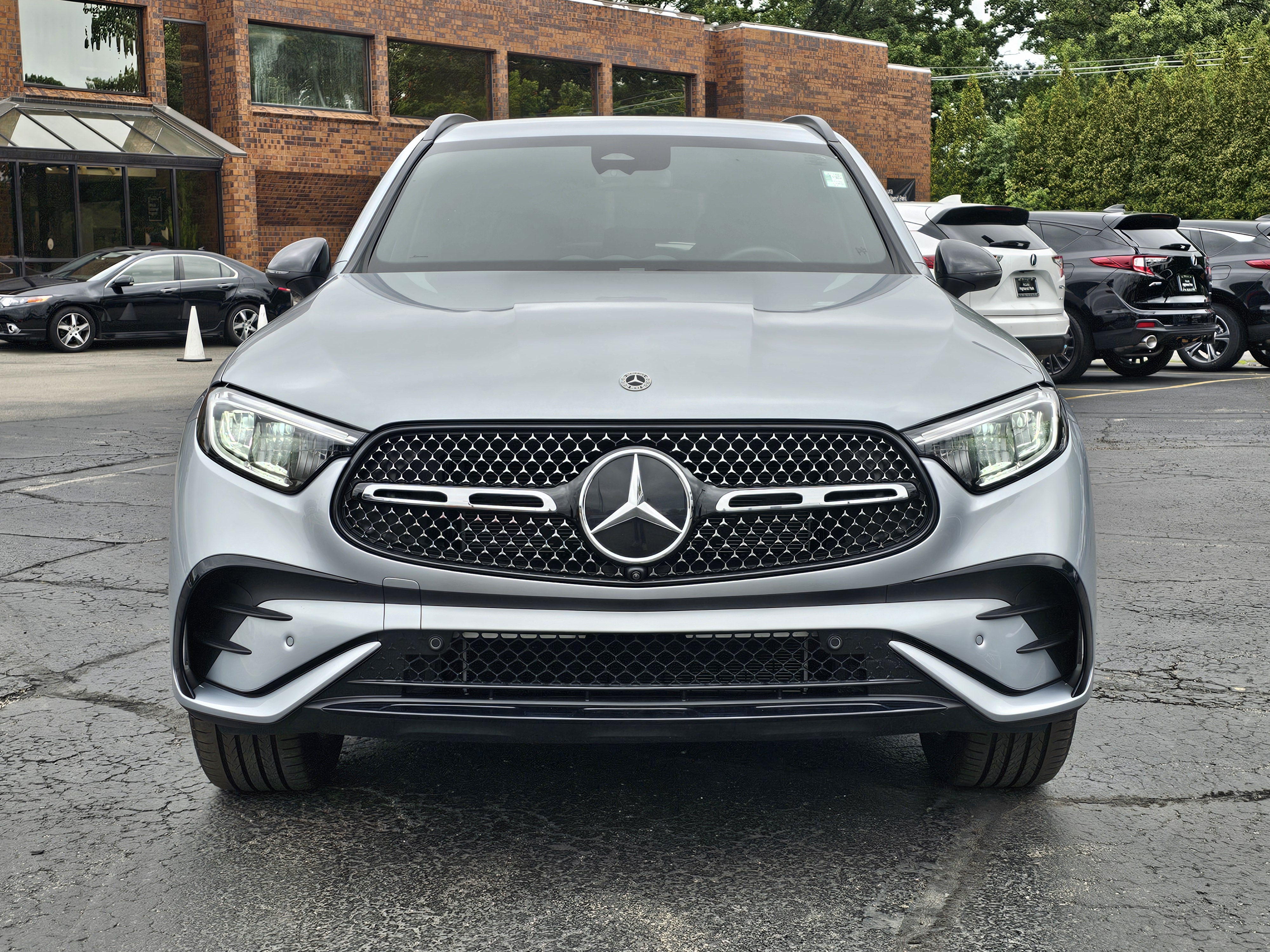 2023 Mercedes-Benz GLC GLC 300 22