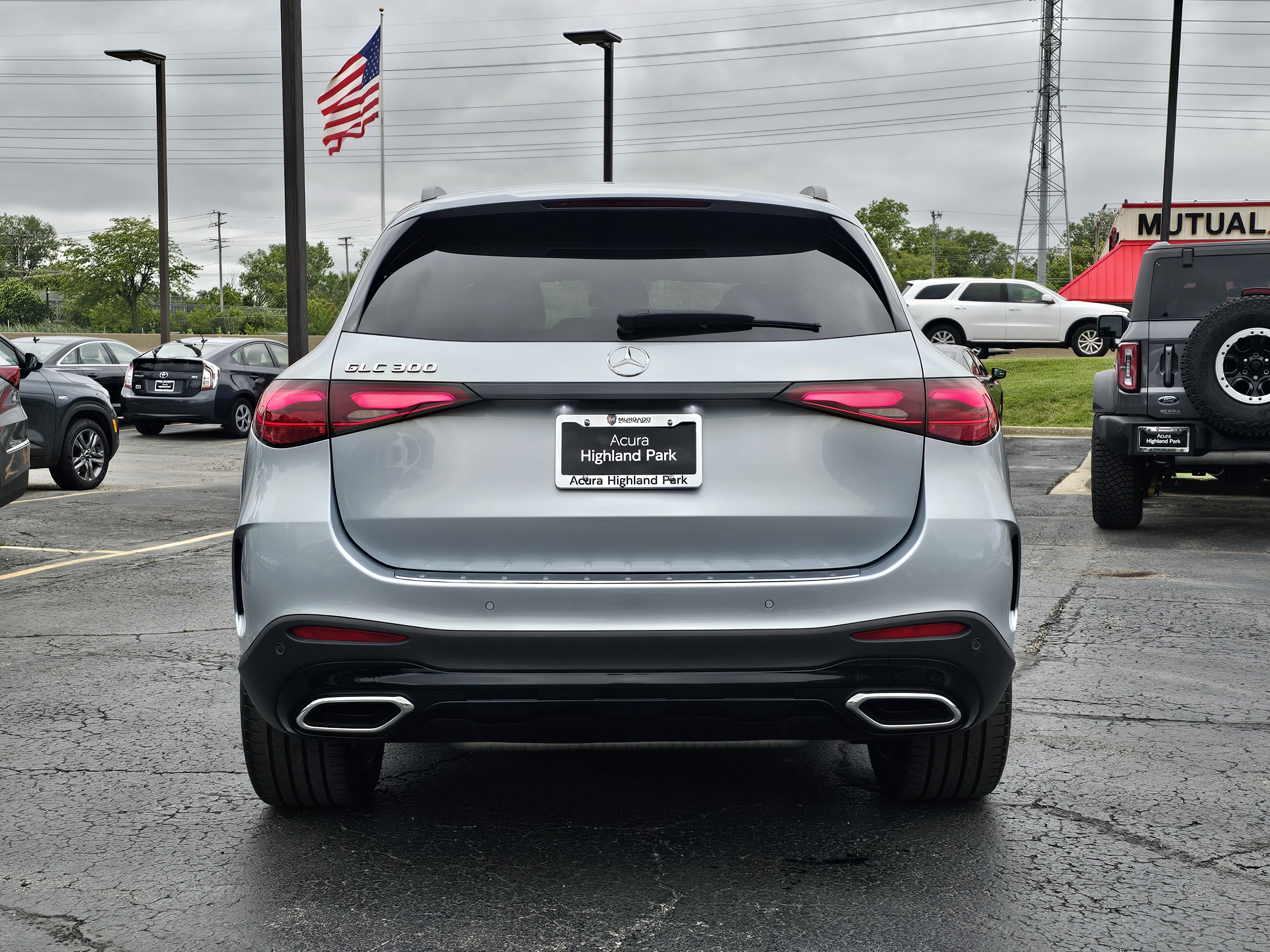 2023 Mercedes-Benz GLC GLC 300 24